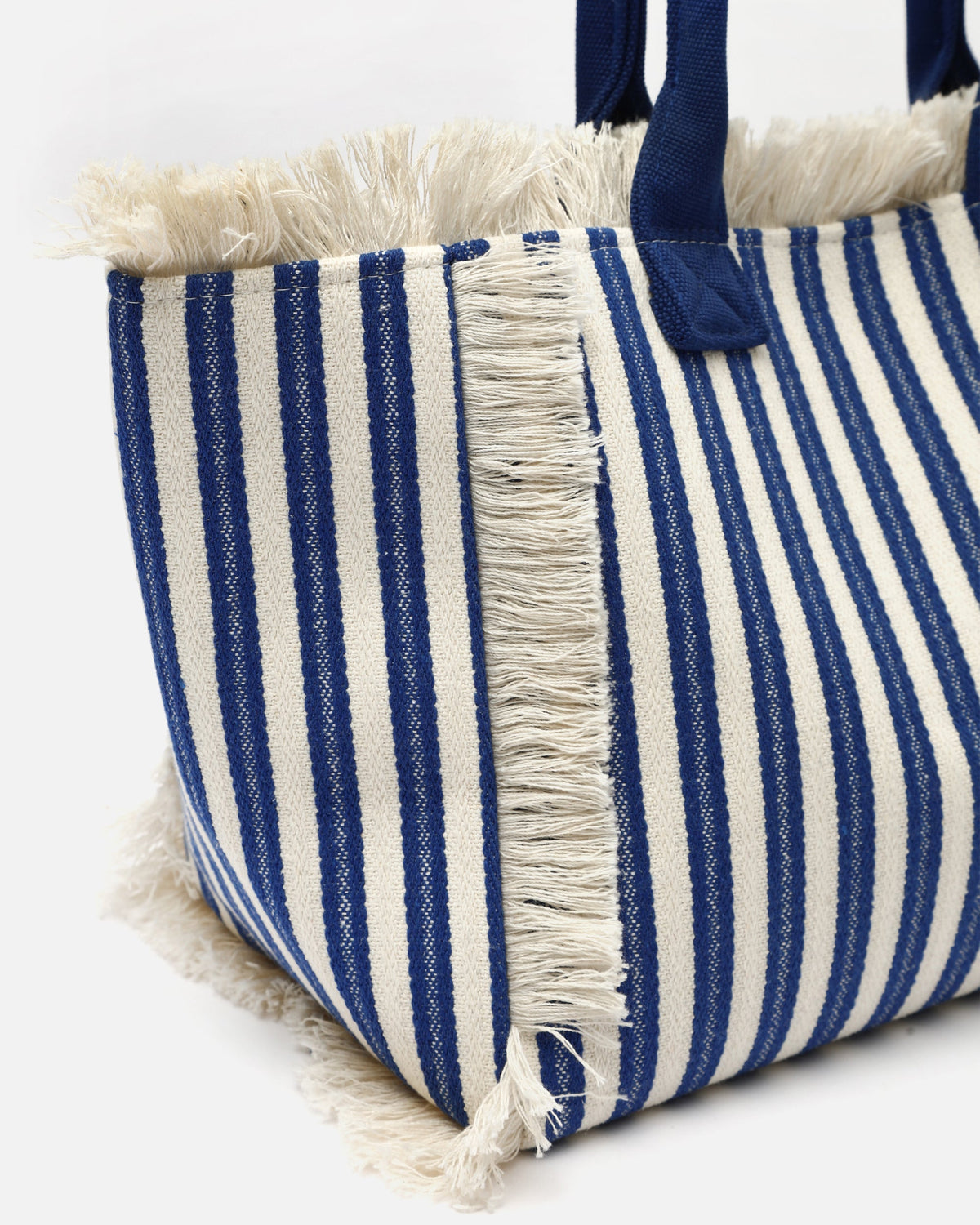 Barte Bolso Shopper Estampado de Rayas de mujer - foto 8