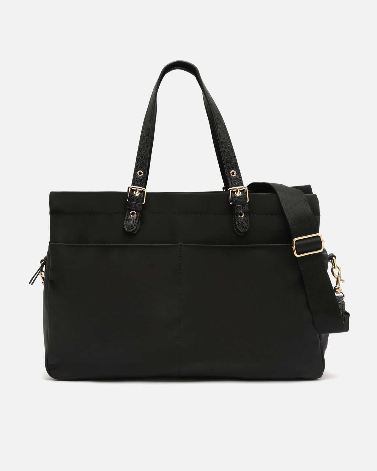 Basiliso Portaordenador Estilo Bolso Shopper en Nylon 13.3 Pulgadas de mujer - foto 1