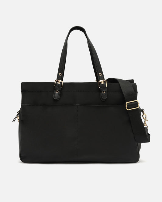 Basiliso Portaordenador Estilo Bolso Shopper en Nylon 13.3 Pulgadas de mujer - foto 1