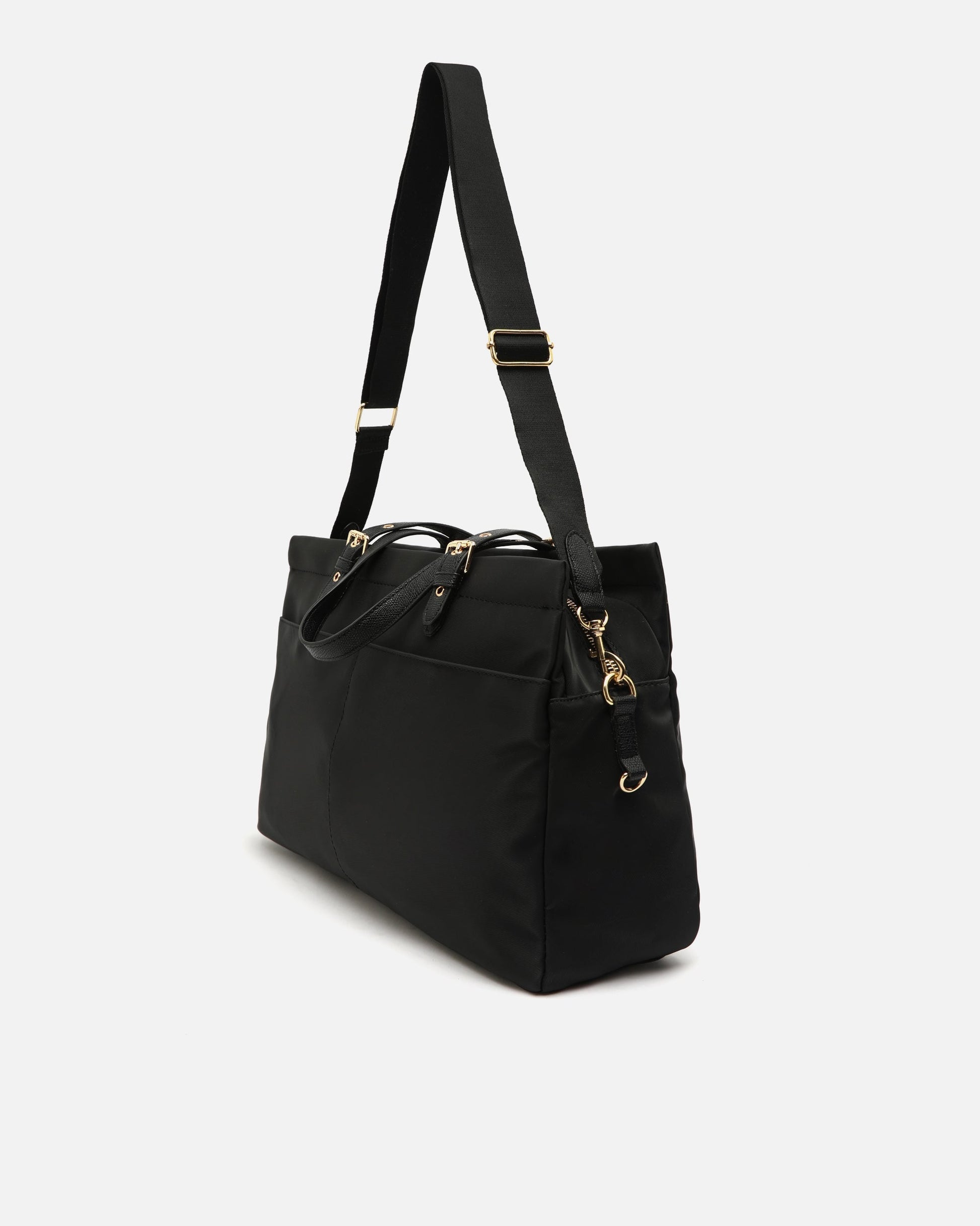 Basiliso Portaordenador Estilo Bolso Shopper en Nylon 13.3 Pulgadas de mujer - foto 2