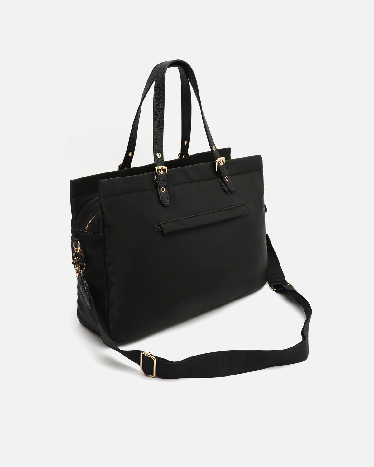 Basiliso Portaordenador Estilo Bolso Shopper en Nylon 13.3 Pulgadas de mujer - foto 4
