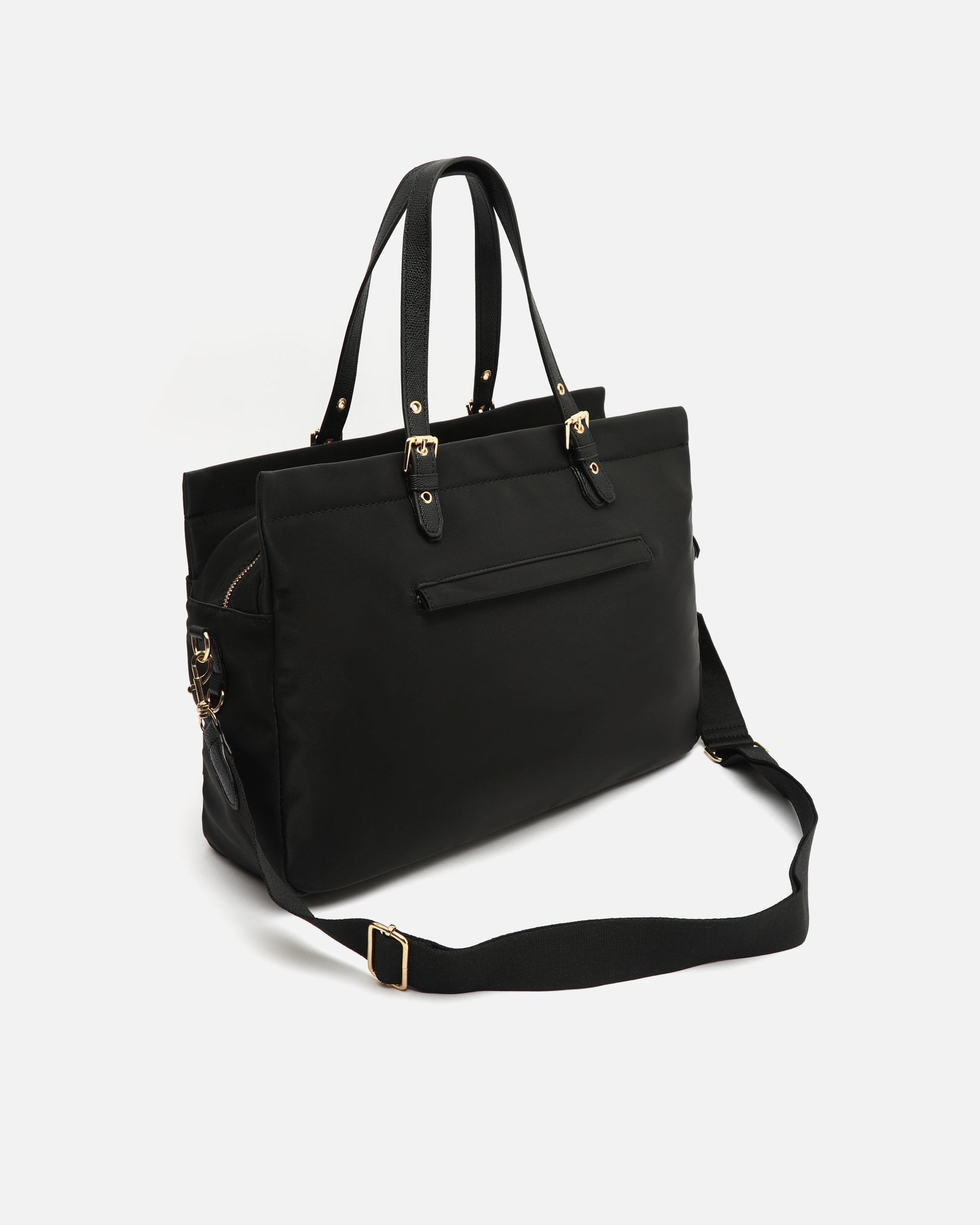 Basiliso Portaordenador Estilo Bolso Shopper en Nylon 13.3 Pulgadas de mujer - foto 4