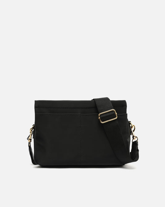 Basilisa Bolso Bandolera Pequeño en Nylon de mujer - foto 1
