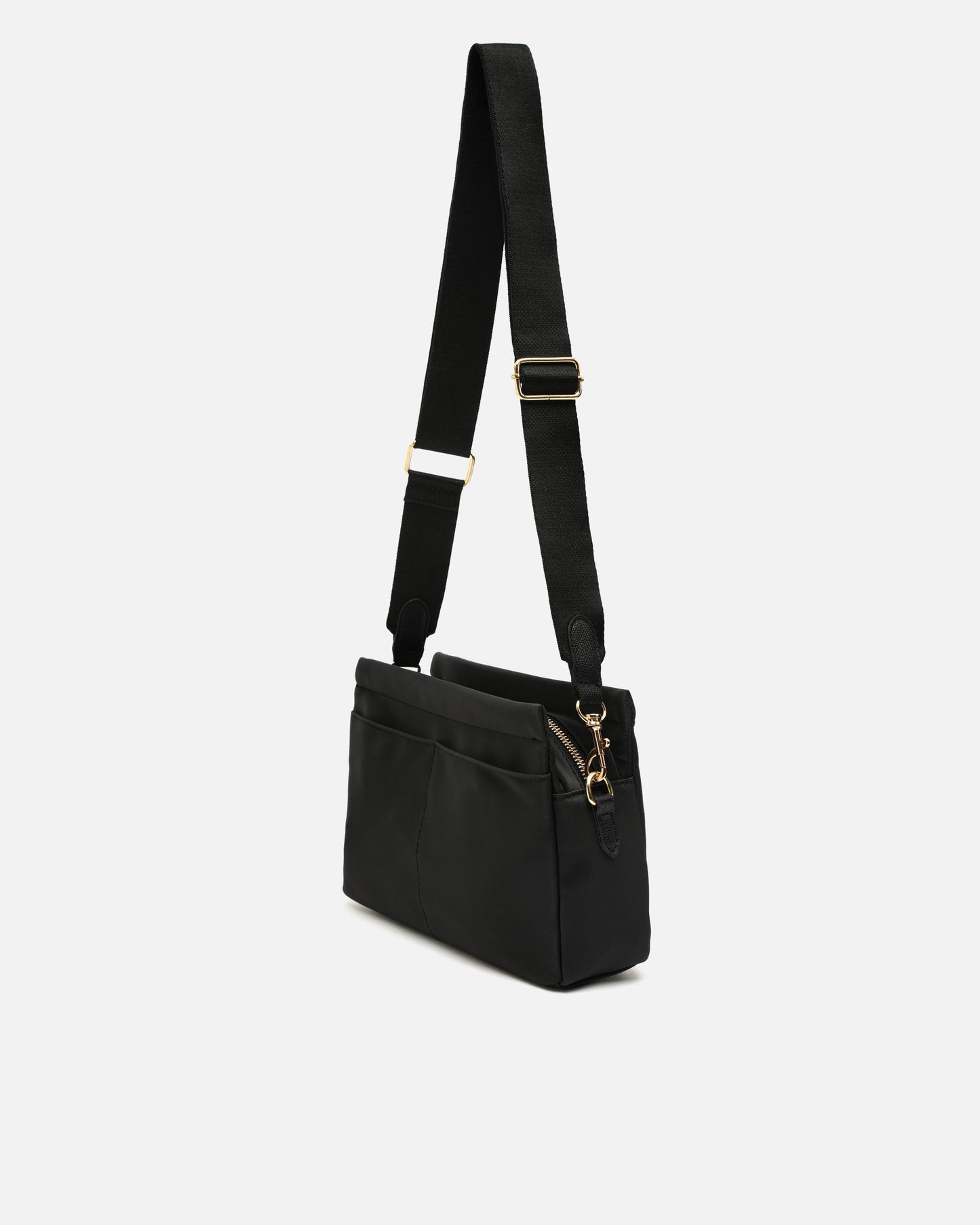 Basilisa Bolso Bandolera Pequeño en Nylon de mujer - foto 2