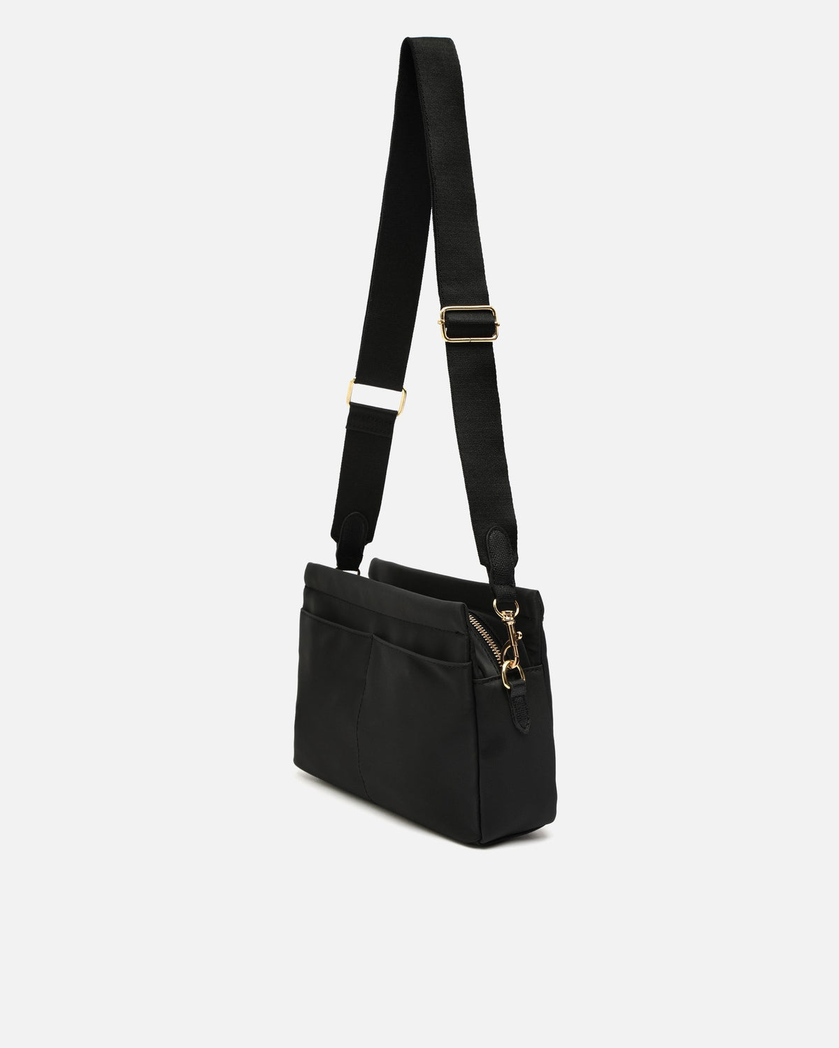 Basilisa Bolso Bandolera Pequeño en Nylon de mujer - foto 2