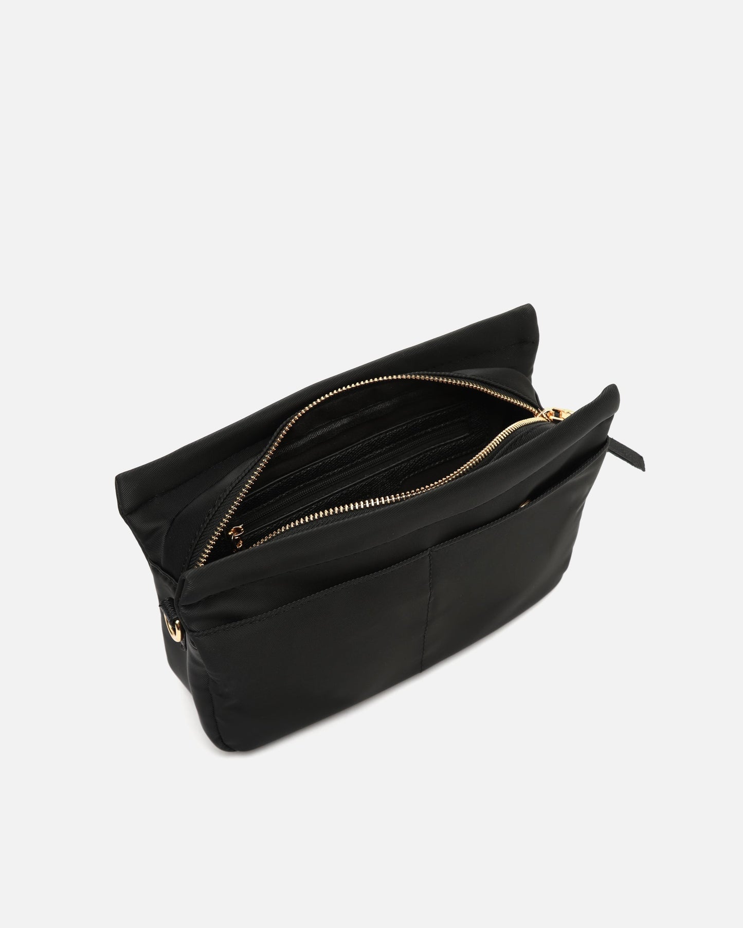 Basilisa Bolso Bandolera Pequeño en Nylon de mujer - foto 5