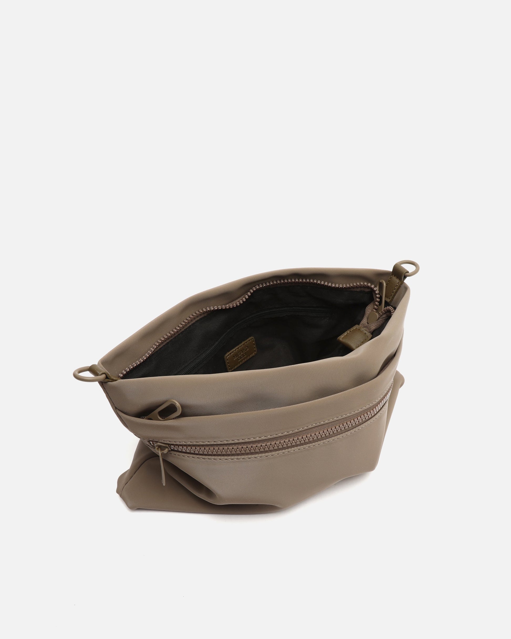 Sakai Bolso Bandolera Pequeño en Nylon de mujer - foto 10