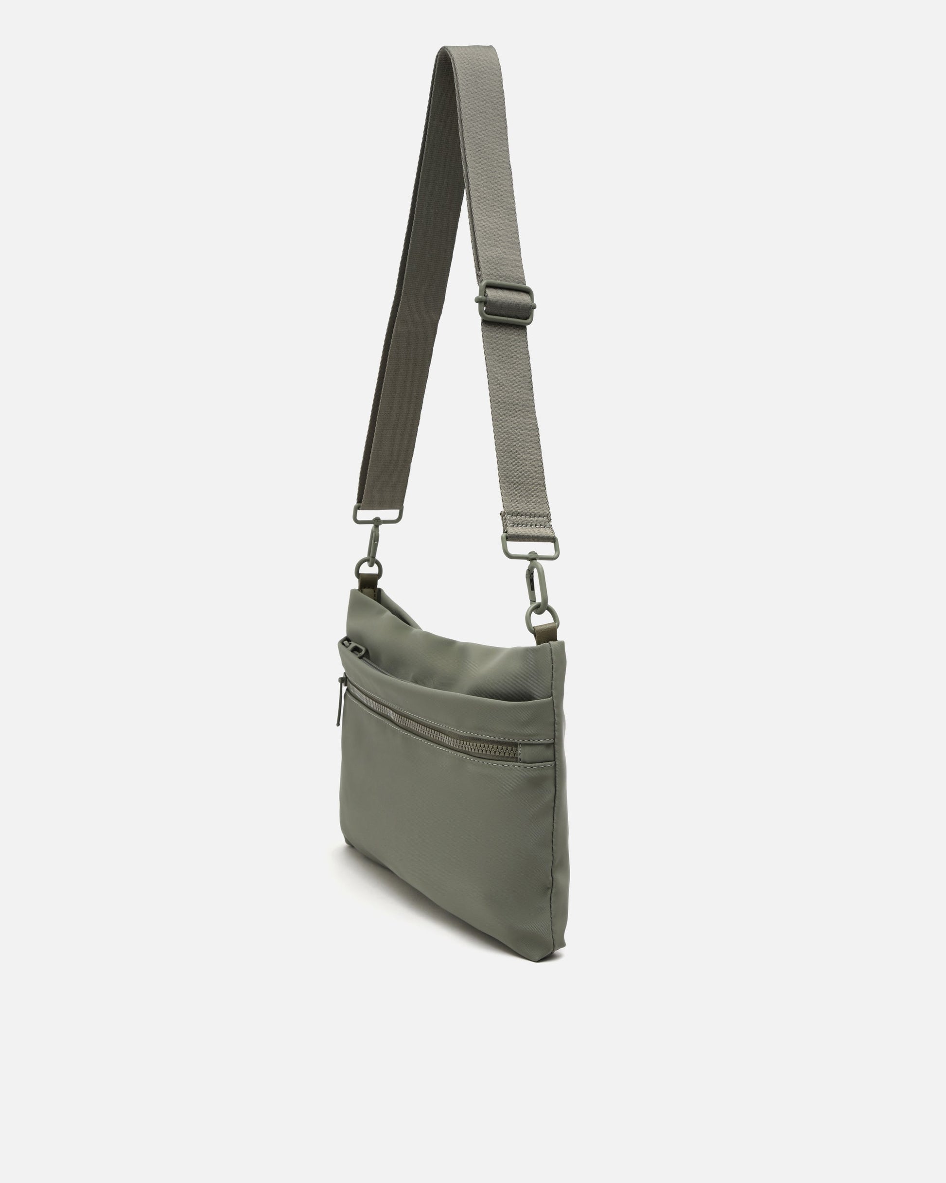 Sakai Bolso Bandolera Pequeño en Nylon de mujer - foto 12