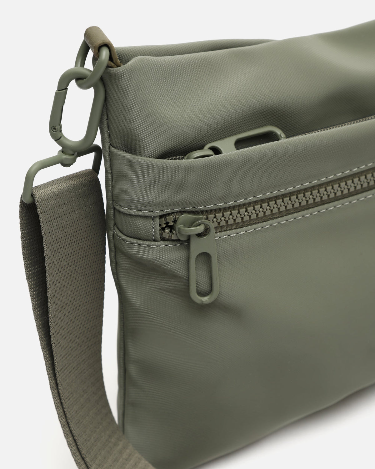 Sakai Bolso Bandolera Pequeño en Nylon de mujer - foto 13