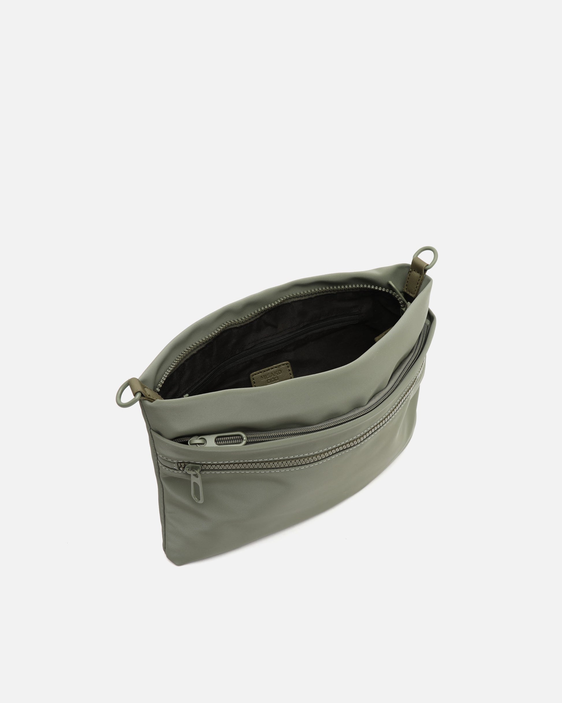 Sakai Bolso Bandolera Pequeño en Nylon de mujer - foto 15