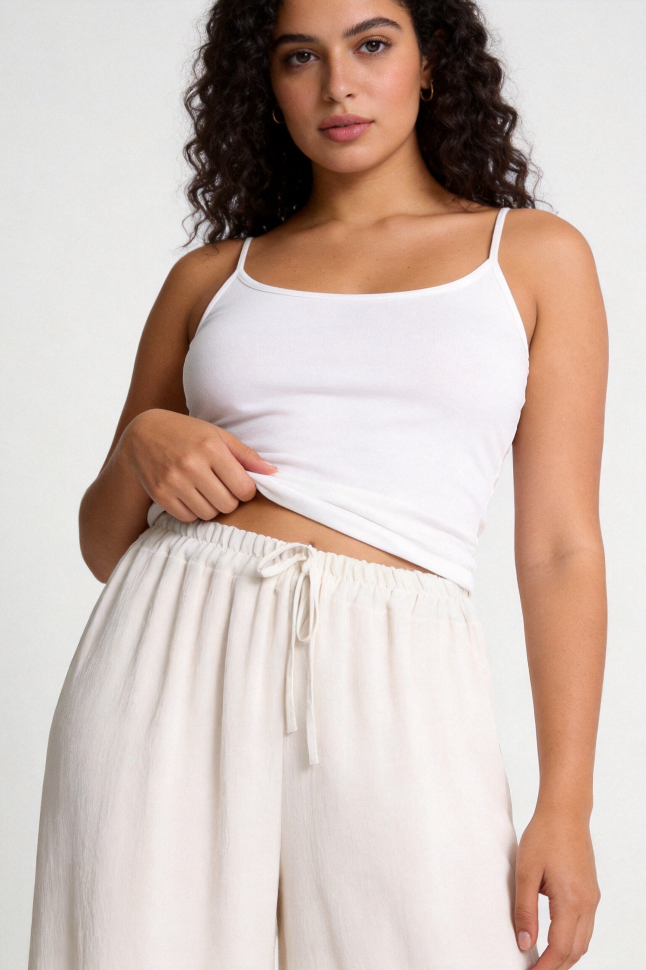 Pantalón Zayelia Curve Leira de mujer - foto 4