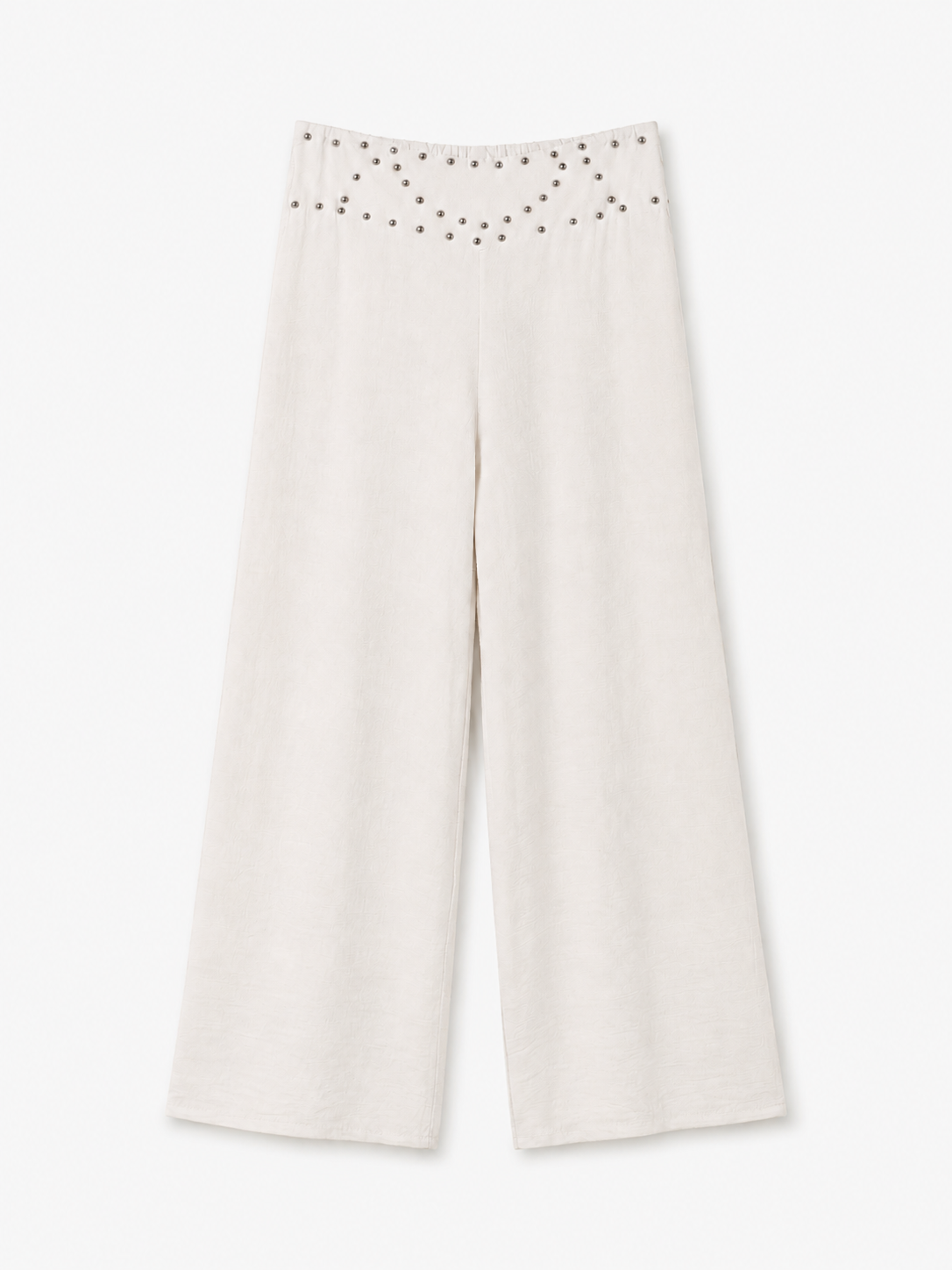 Pantalón Zayelia Teen Tachuelas de mujer - foto 7