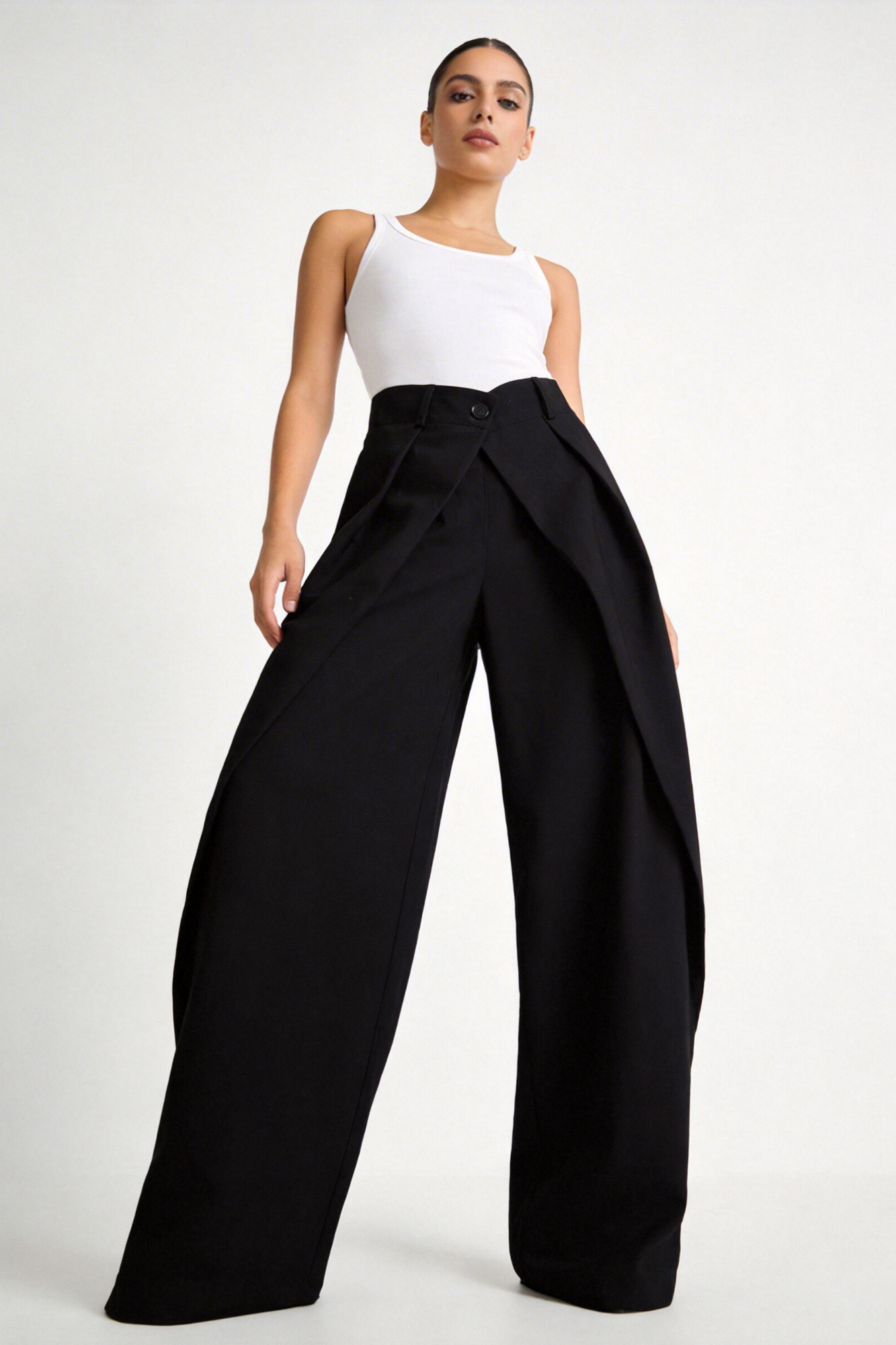 Pantalón Zayelia Ballon de mujer - foto 9