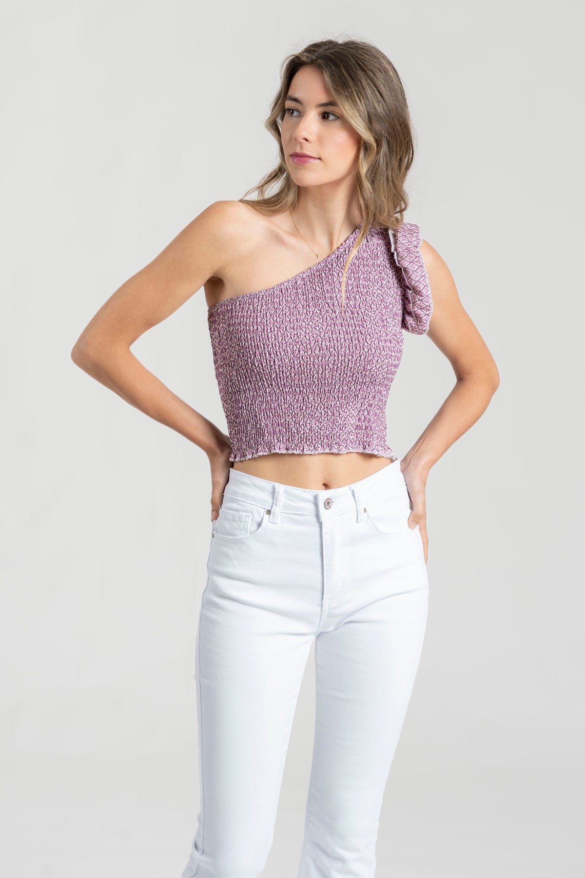 Top Zayelia Luz de mujer - foto 6