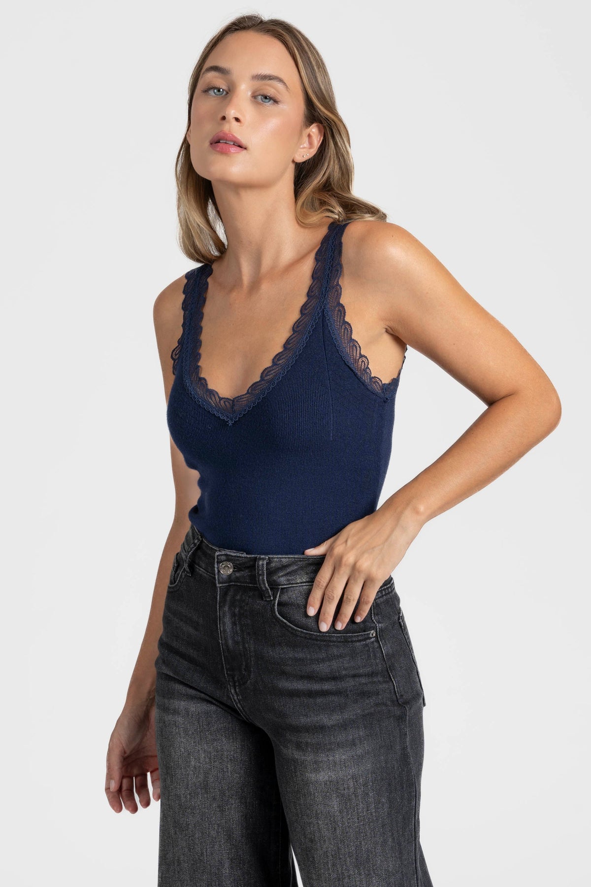 Top Zayelia Encaje de mujer - foto 16