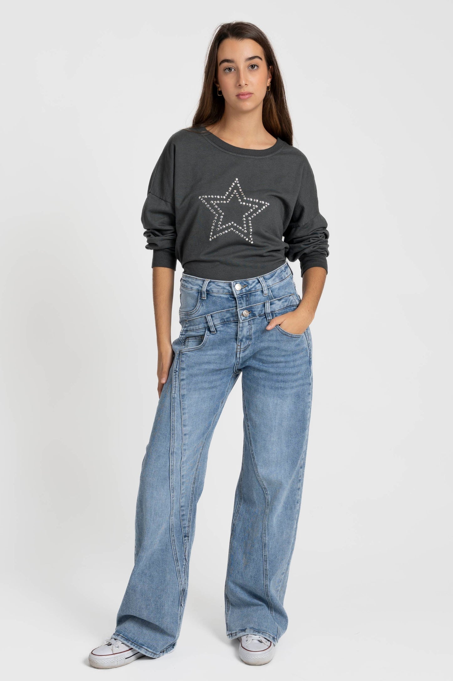 JEANS ZAYELIA MISS URBAN