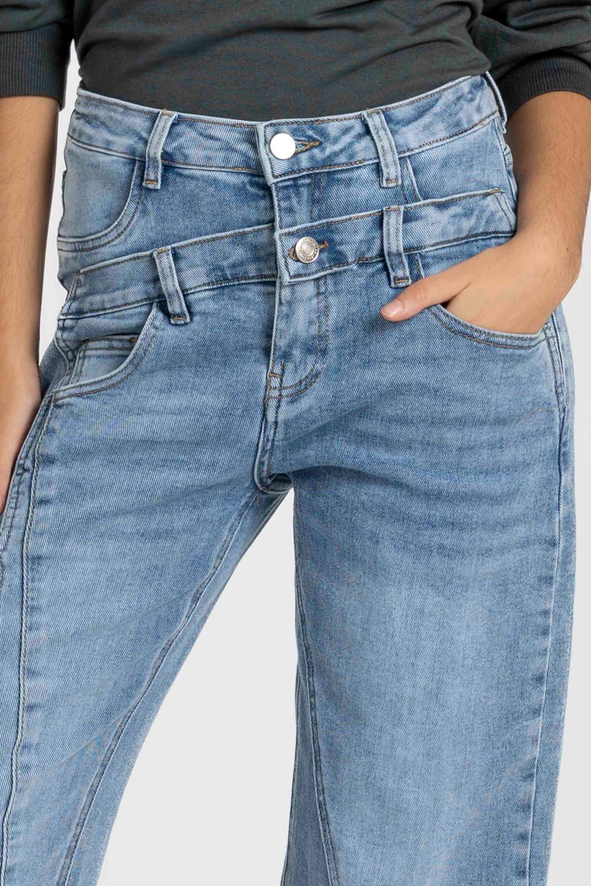 Jeans Zayelia Miss Urban de mujer - foto 12