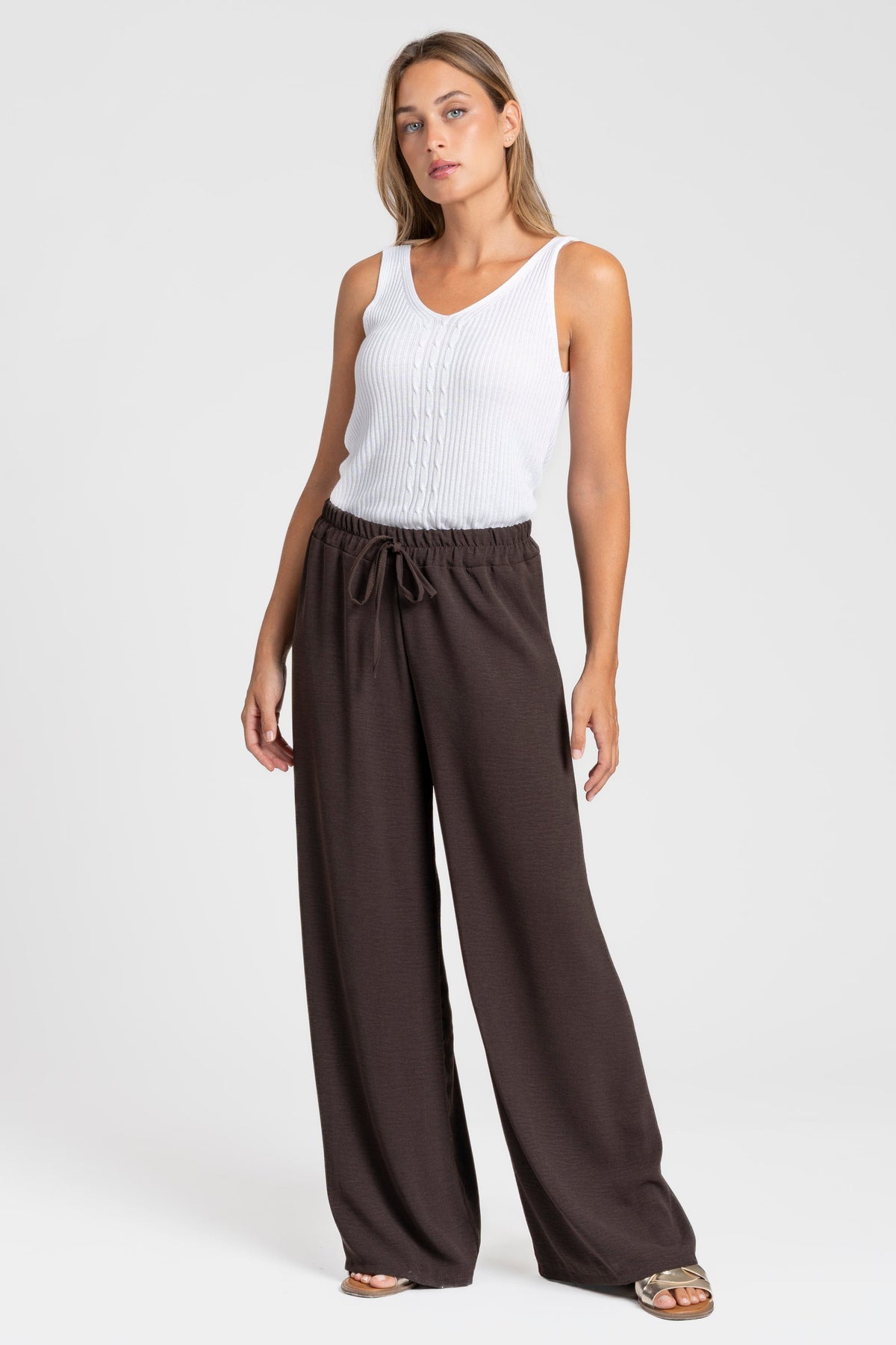 Pantalón Zayelia Leira de mujer - foto 10