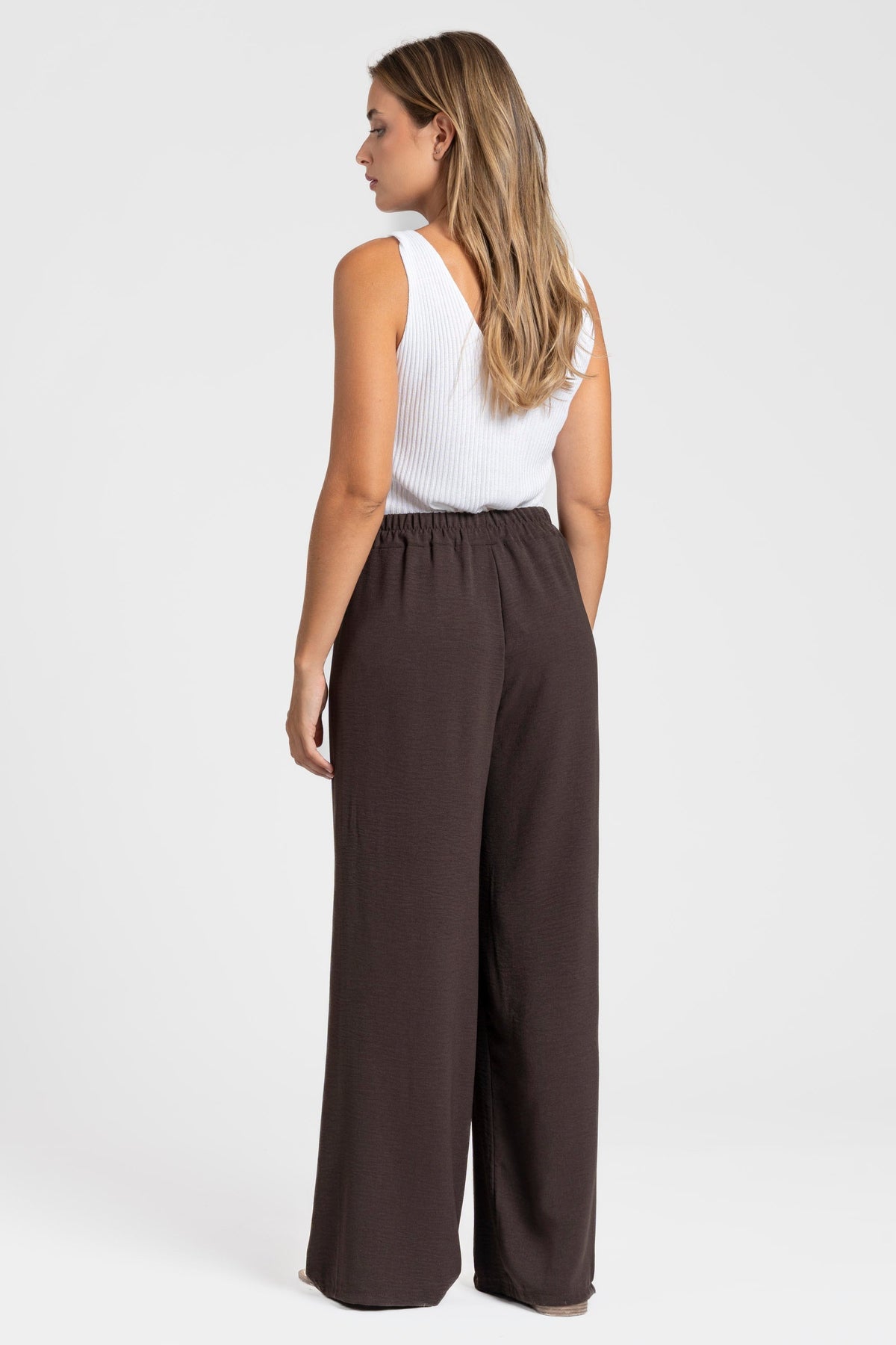 Pantalón Zayelia Leira de mujer - foto 12