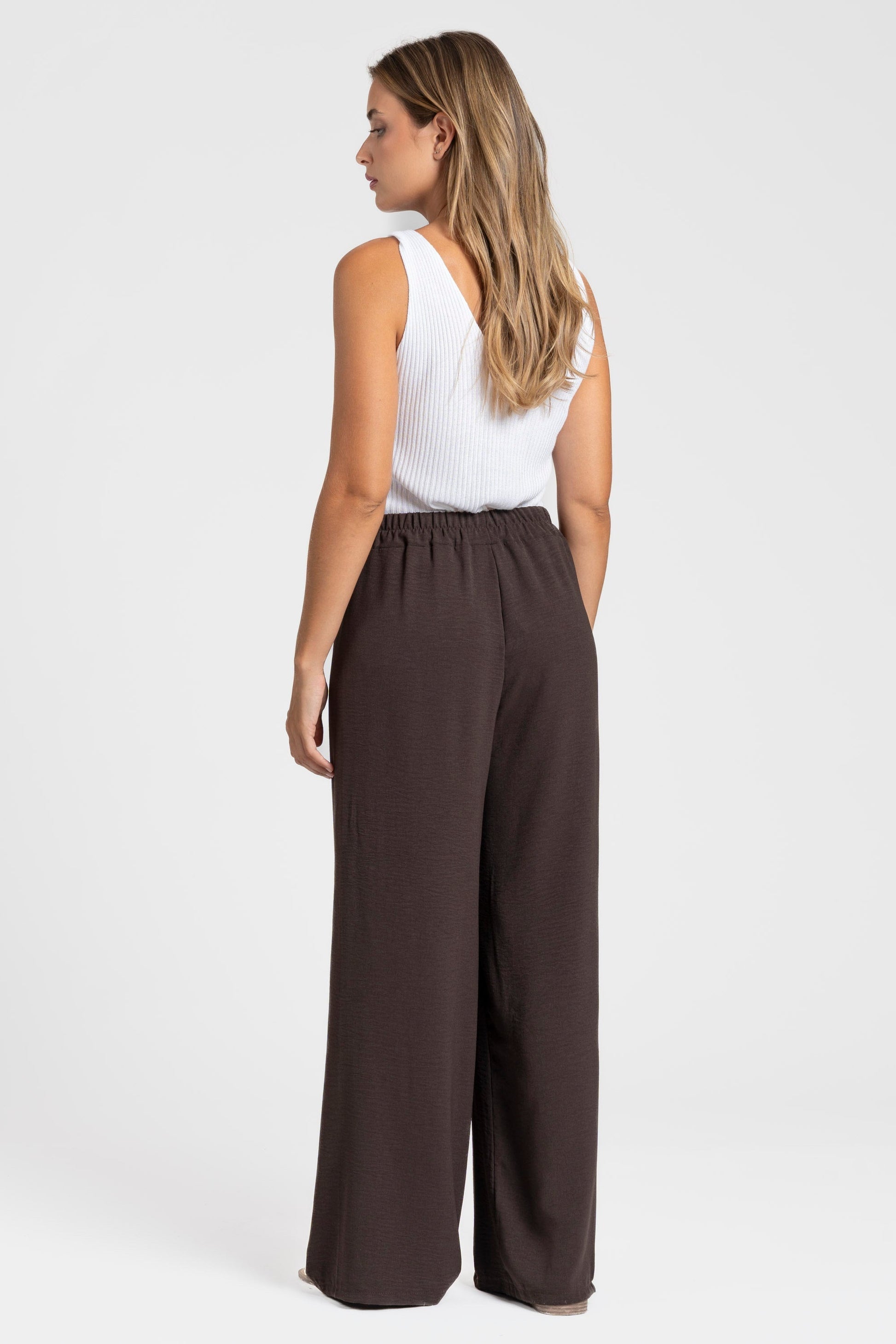 Pantalón Zayelia Leira de mujer - foto 12