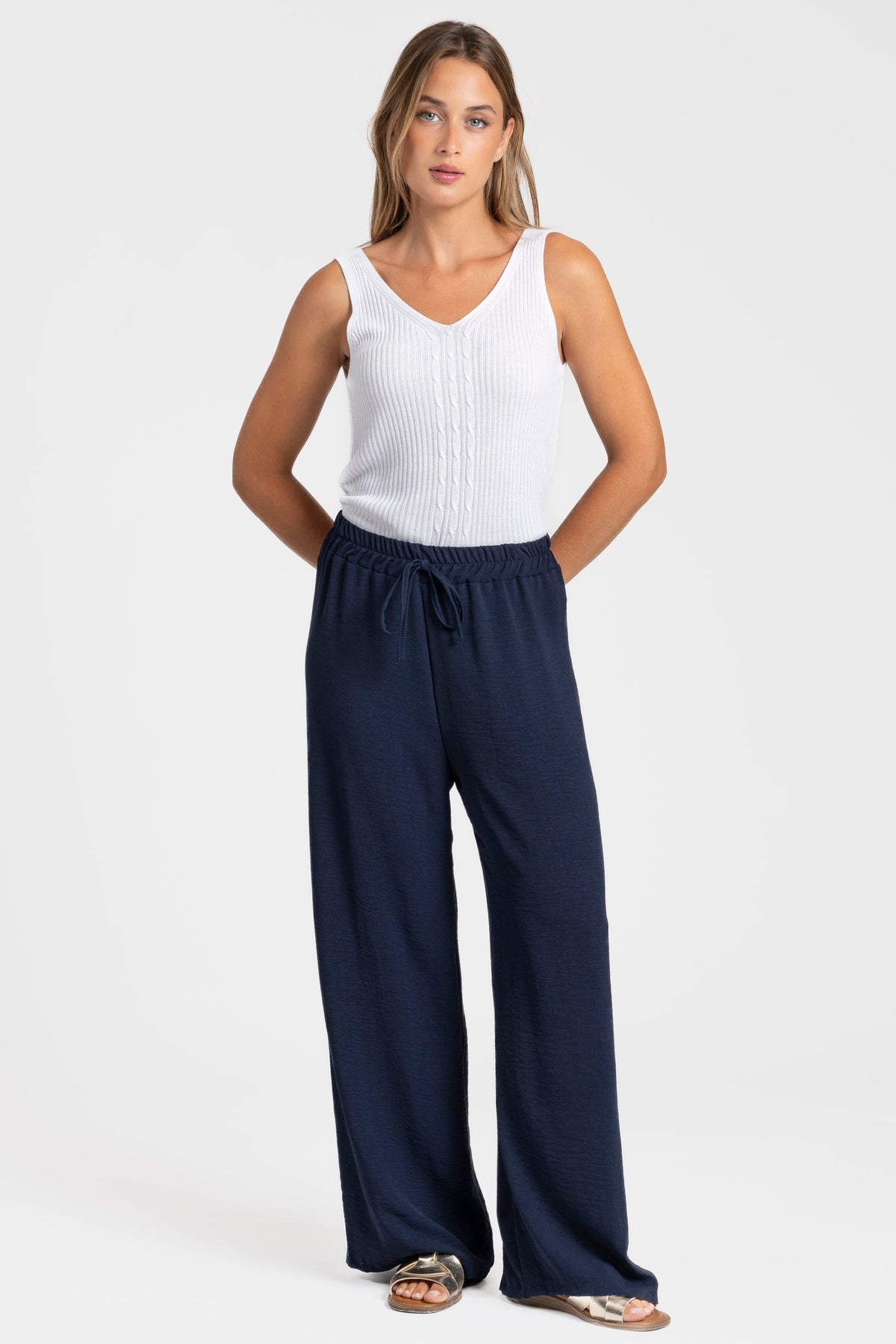 Pantalón Zayelia Leira de mujer - foto 22