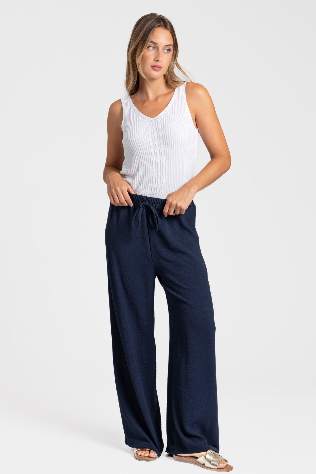 Pantalón Zayelia Leira de mujer - foto 21