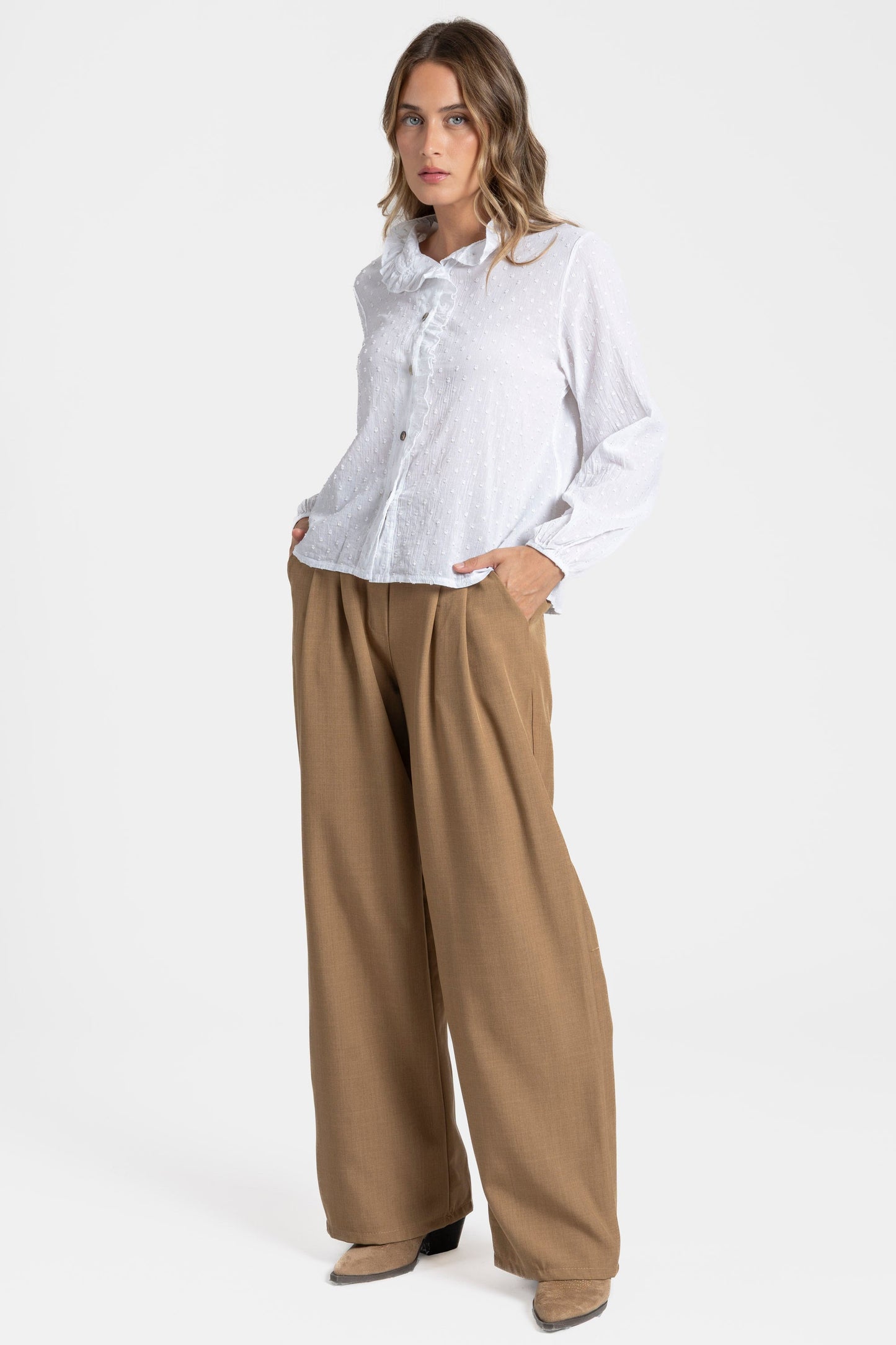 Pantalón Zayelia Flavi de mujer - foto 10