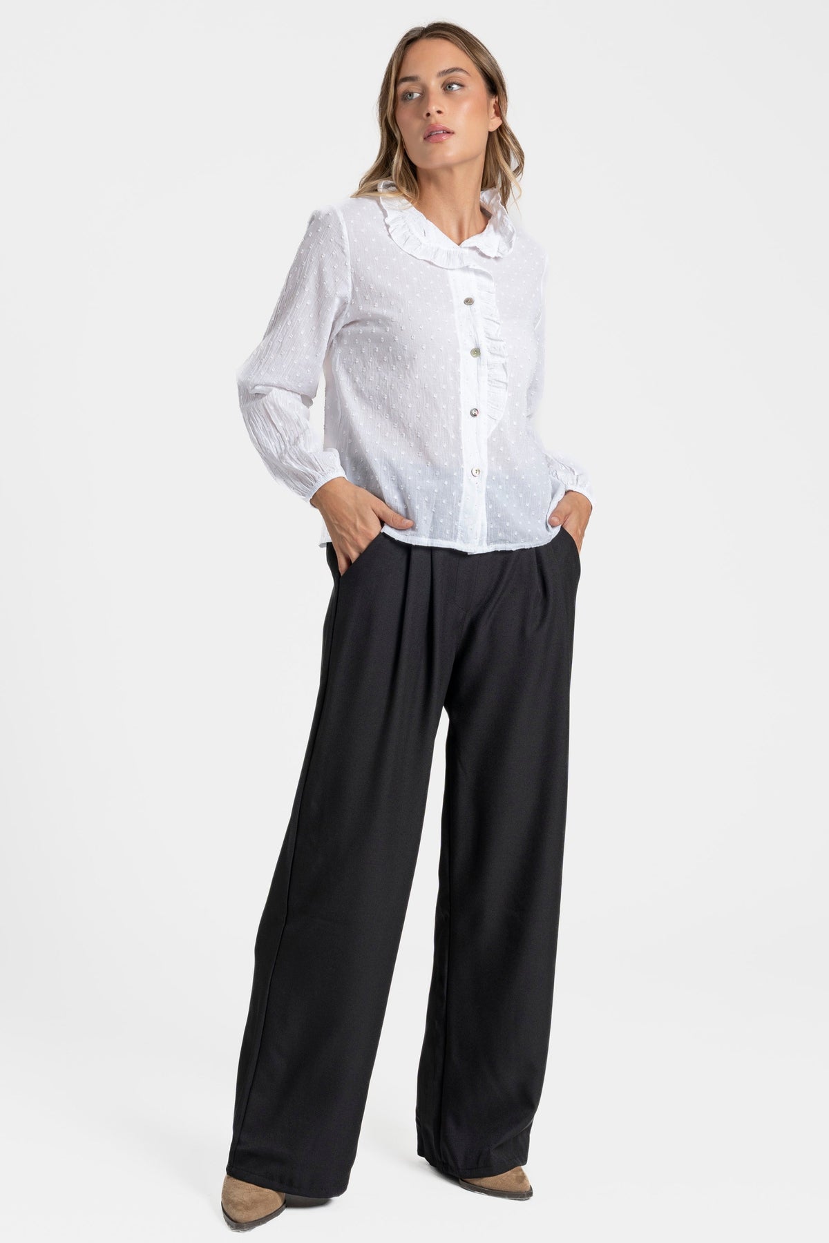 Pantalón Zayelia Flavi de mujer - foto 15