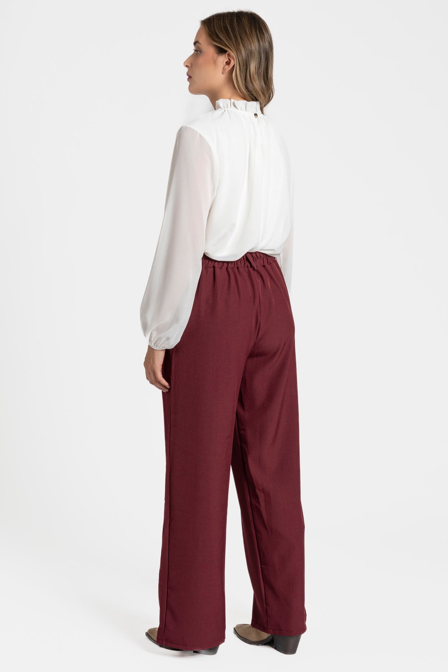 Pantalón Zayelia Flavi de mujer - foto 5