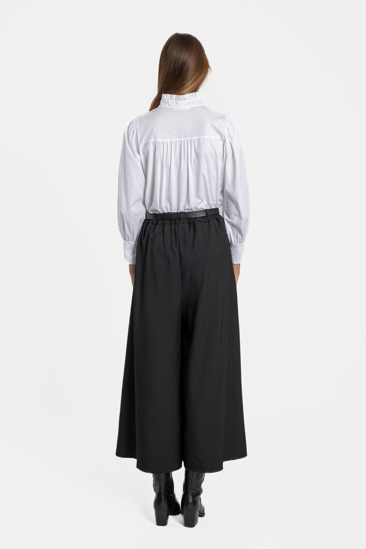 Pantalón Zayelia Fluido de mujer - foto 8