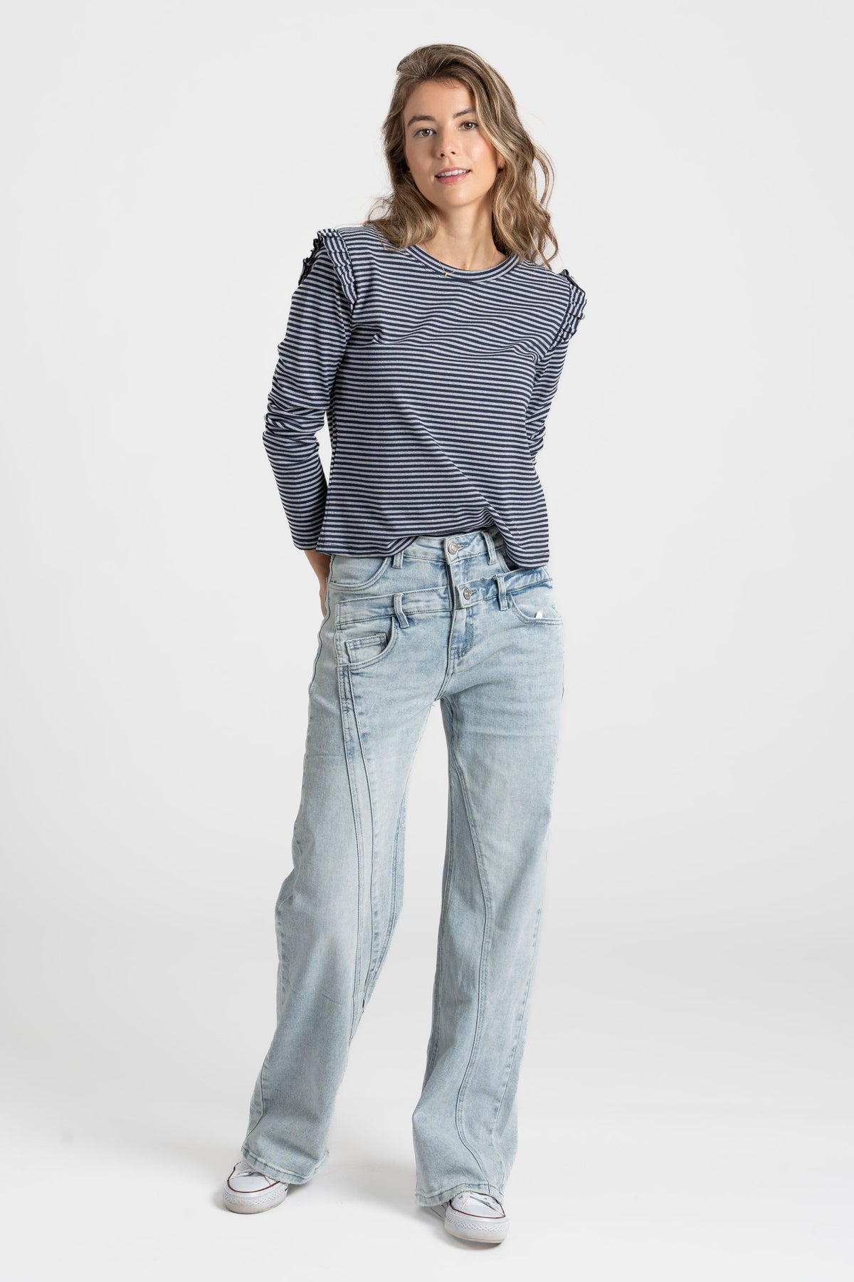 Jeans Zayelia Miss Urban de mujer - foto 8