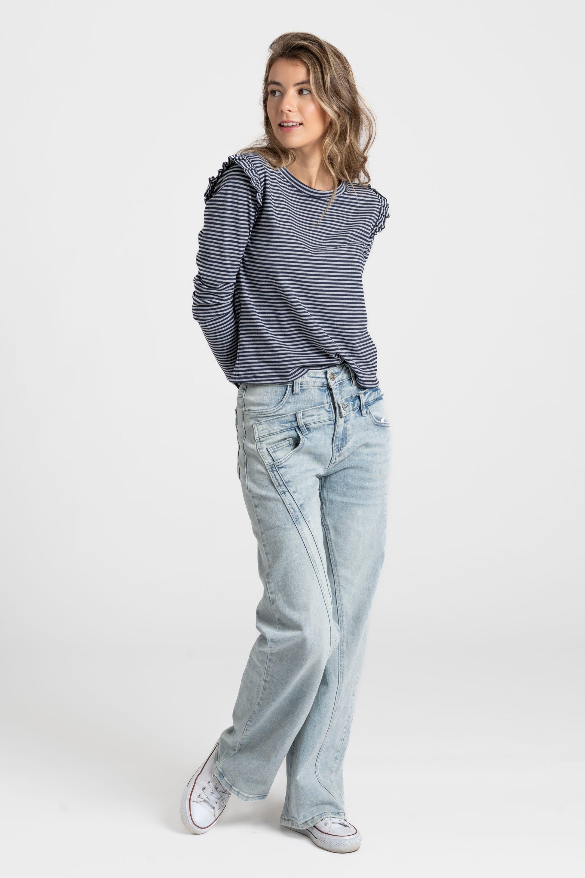 Jeans Zayelia Miss Urban de mujer - foto 7