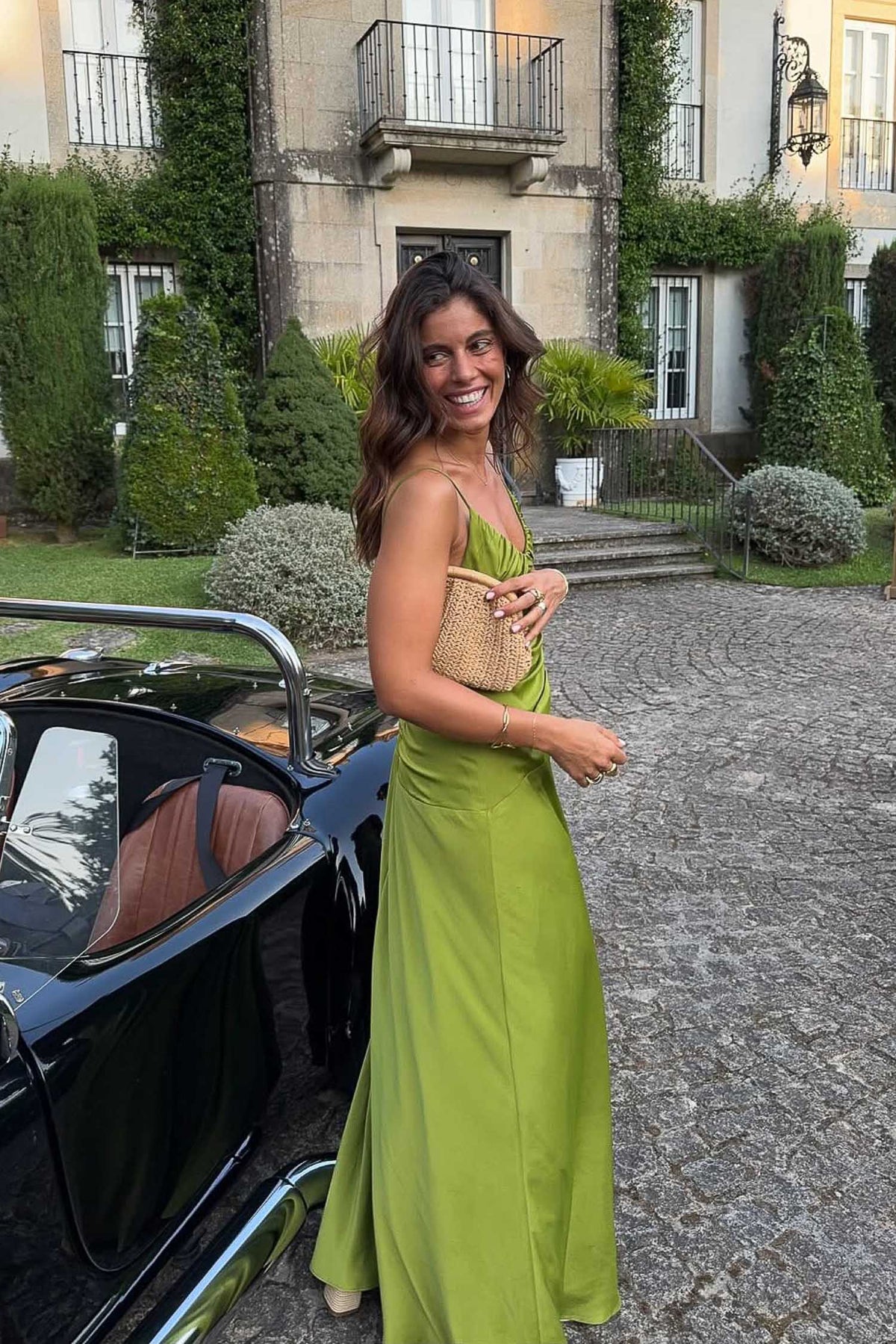 Vestido Sara Aceite de mujer - foto 4