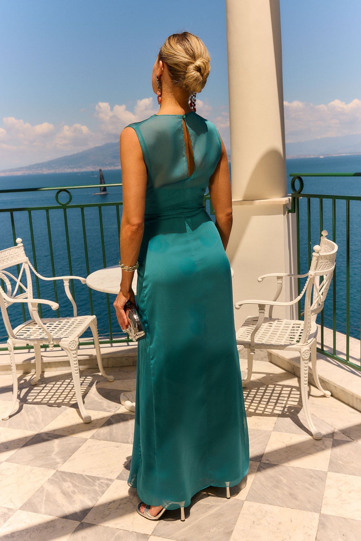 Vestido Campari Jade de mujer - foto 5