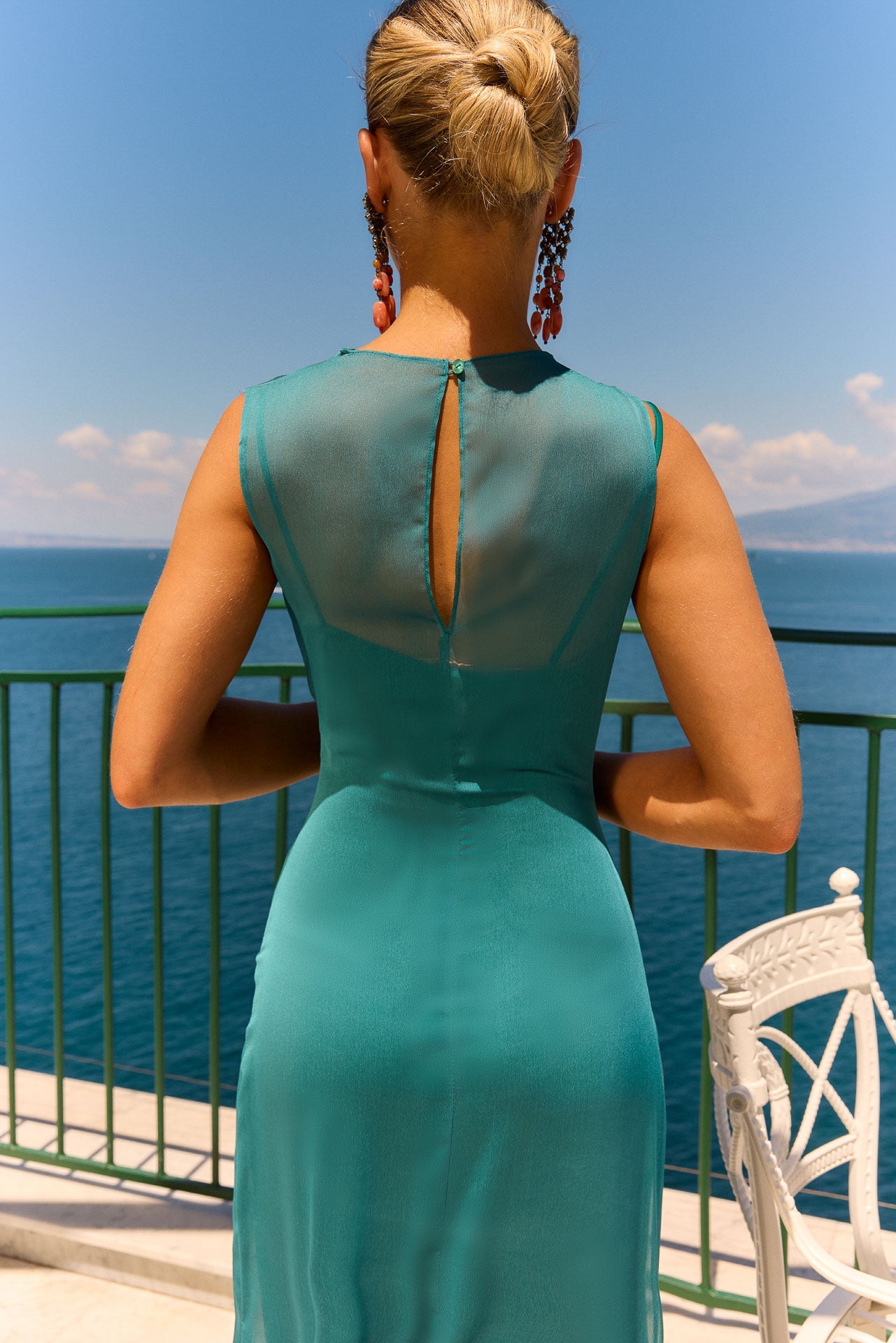 Vestido Campari Jade de mujer - foto 6