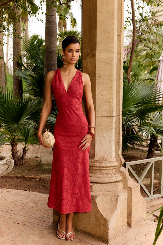 Vestido Corynn Fresa de mujer - foto 1