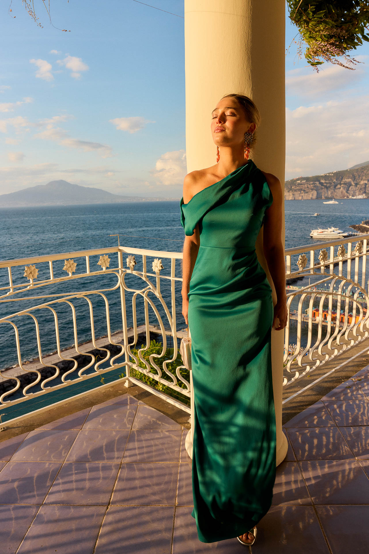 Vestido Eleonora Jade de mujer - foto 2