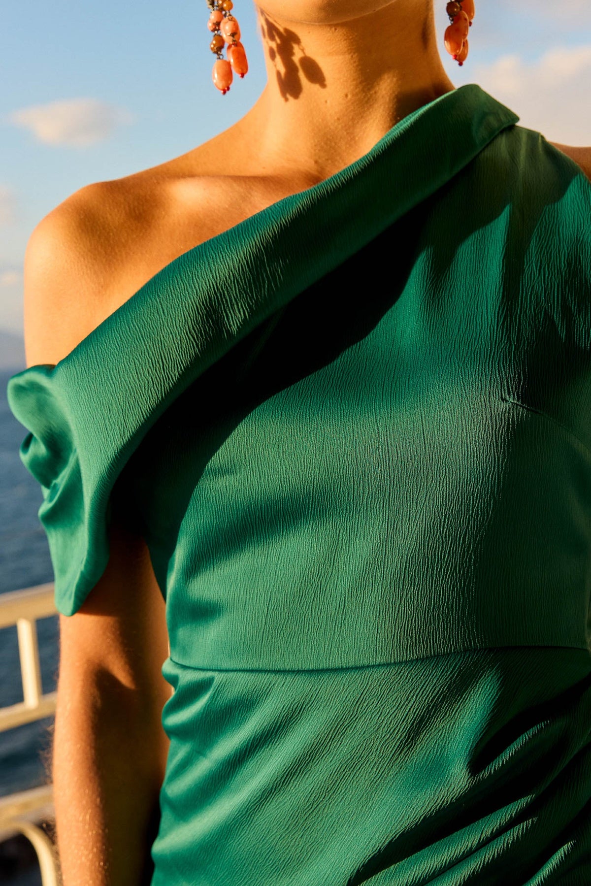 Vestido Eleonora Jade de mujer - foto 3