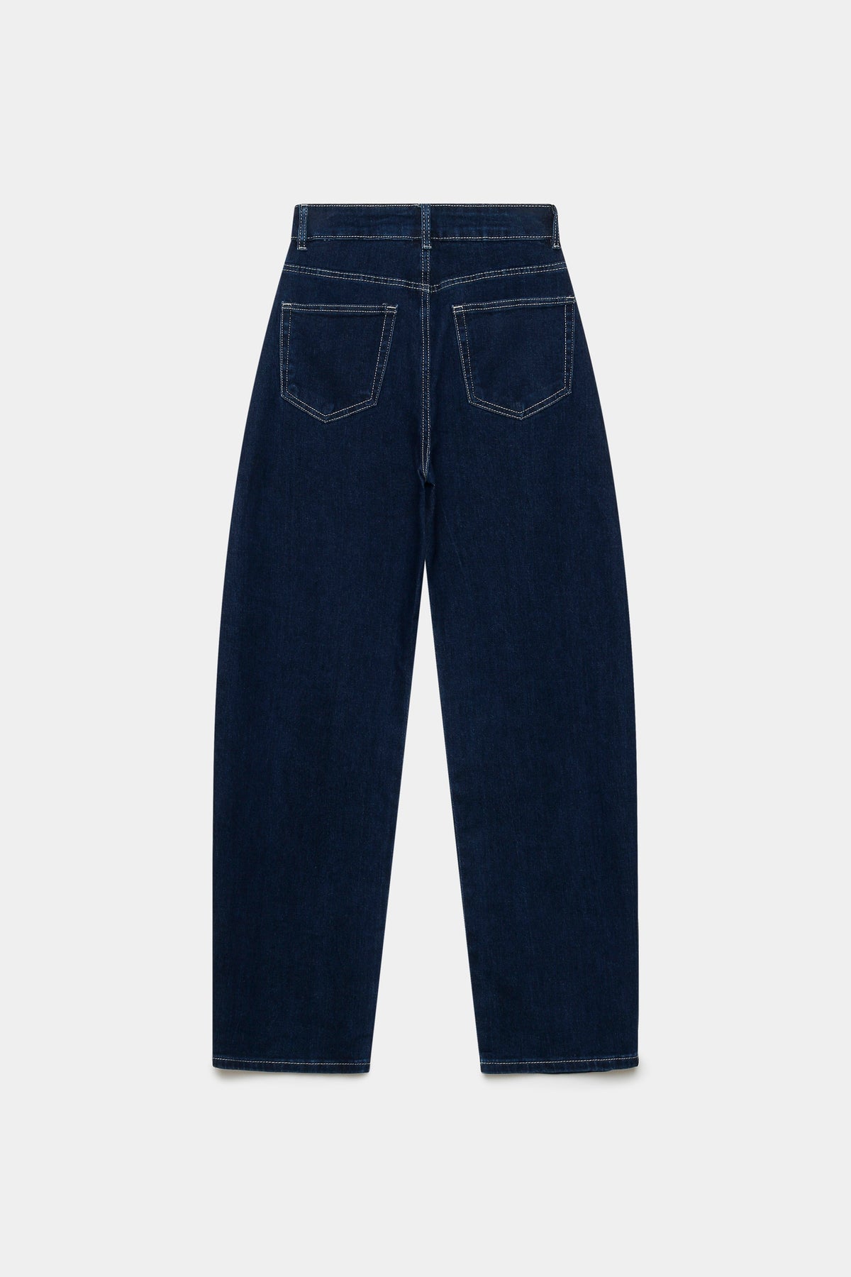 Jeans Zayelia Miss Urban de mujer, corte barrel, tiro alto - imagen 6