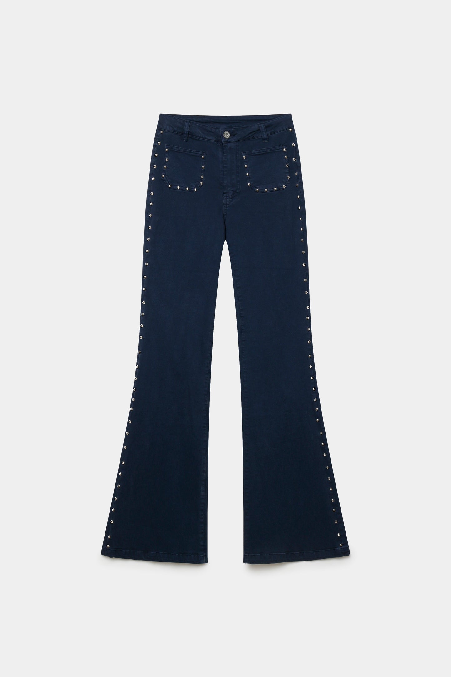 JEANS ZAYELIA TEEN TACHUELAS