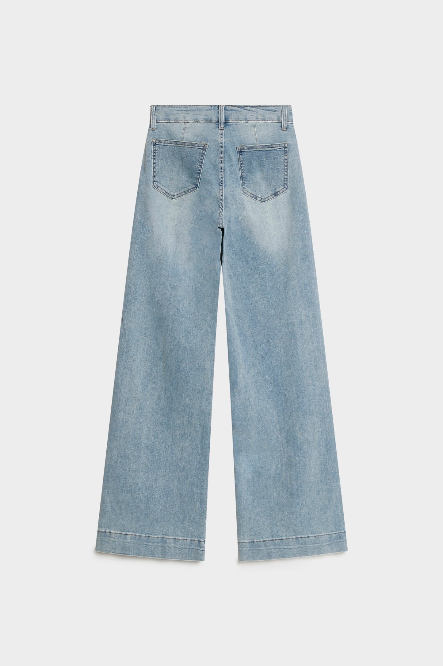 Jeans Zayelia Vintage de mujer - foto 2