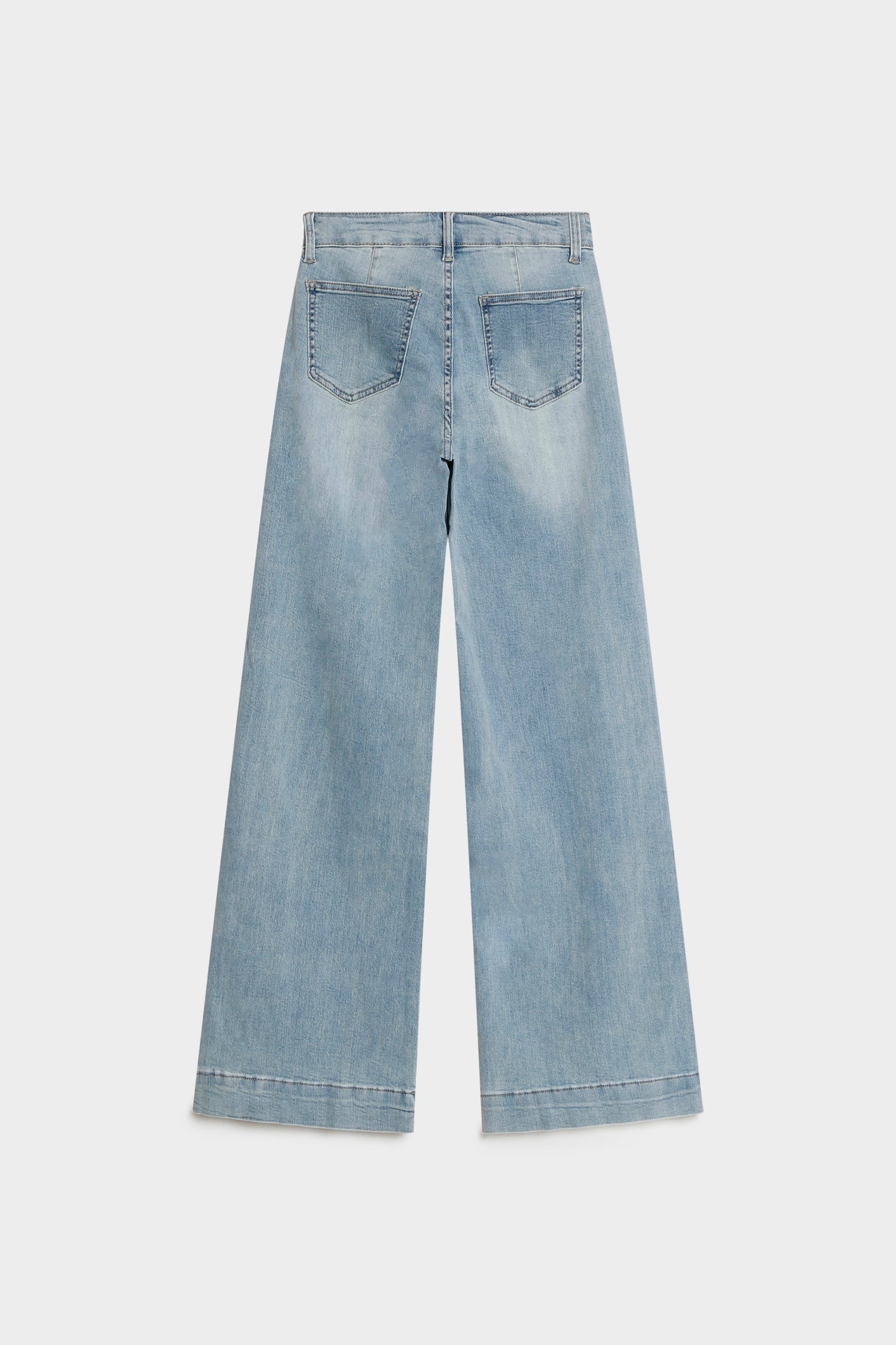Jeans Zayelia Vintage de mujer - foto 2