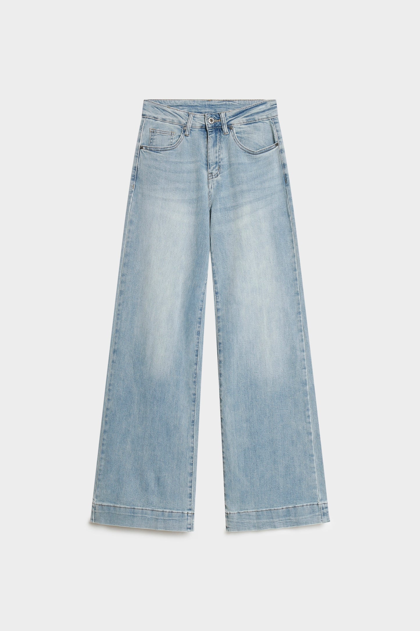 Jeans Zayelia Vintage de mujer - foto 1
