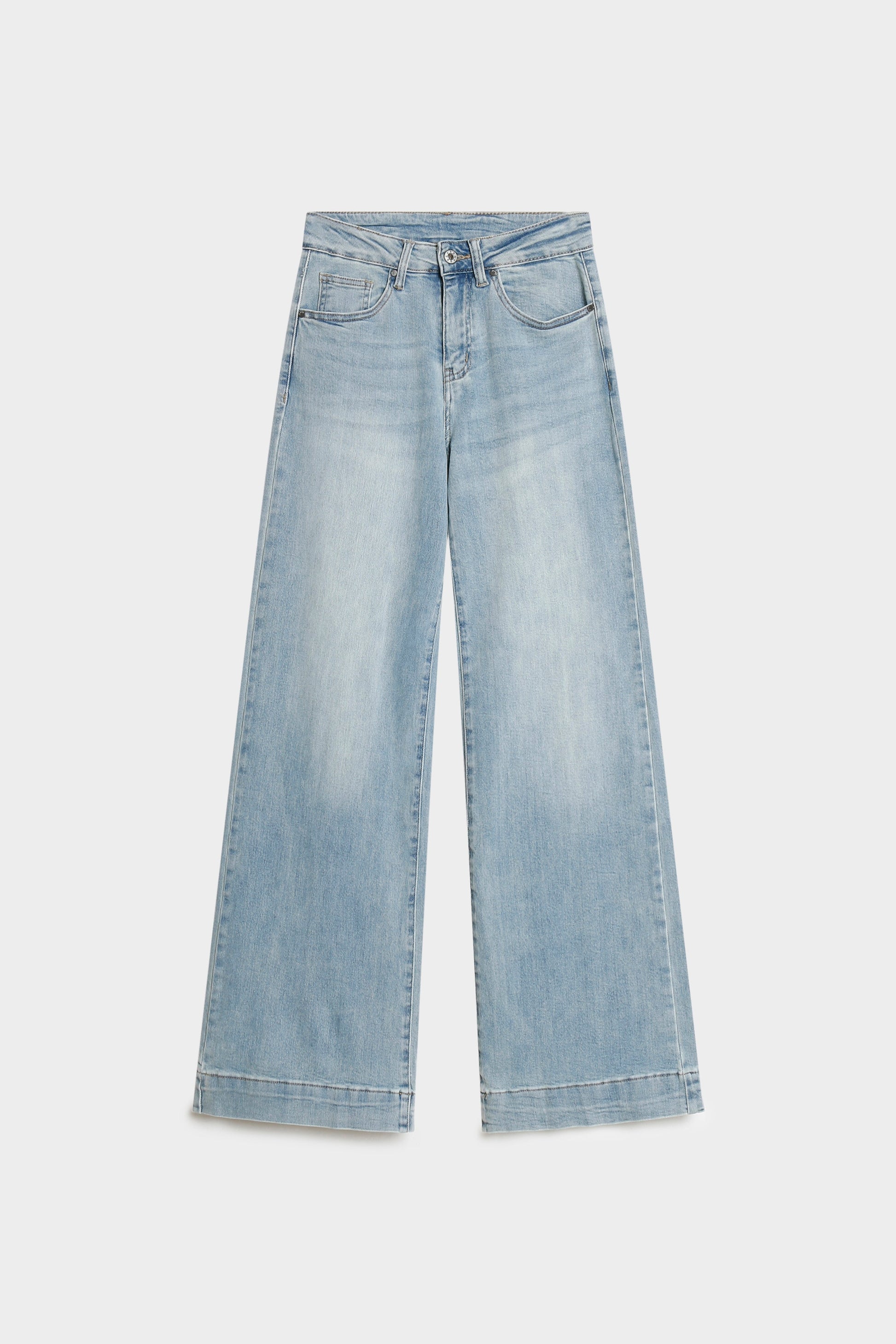 Jeans Zayelia Vintage de mujer - foto 1