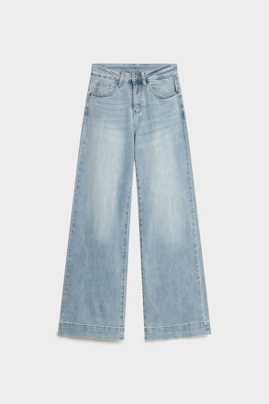 Jeans Zayelia Vintage de mujer - foto 1