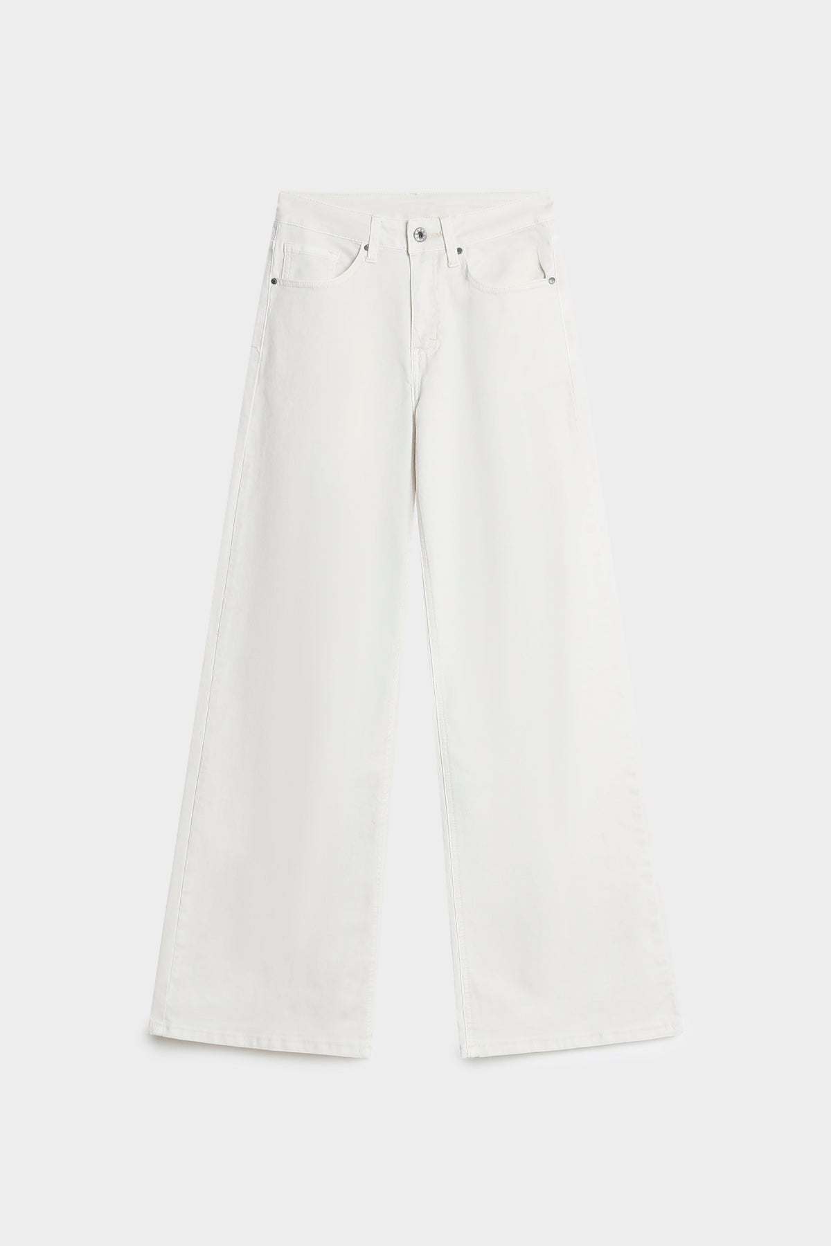 Jeans Zayelia Wide Leg de mujer - foto 3