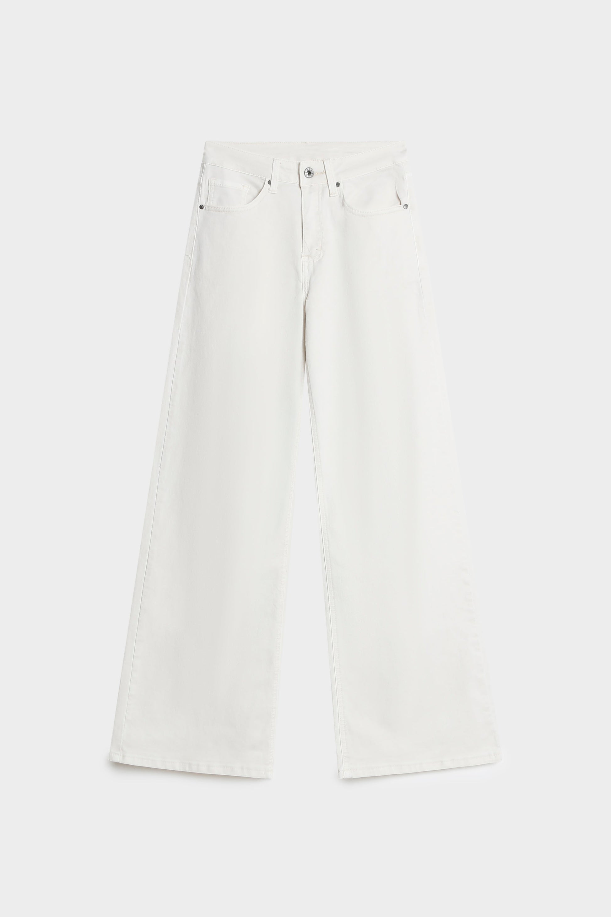 Jeans Zayelia Wide Leg de mujer - foto 3
