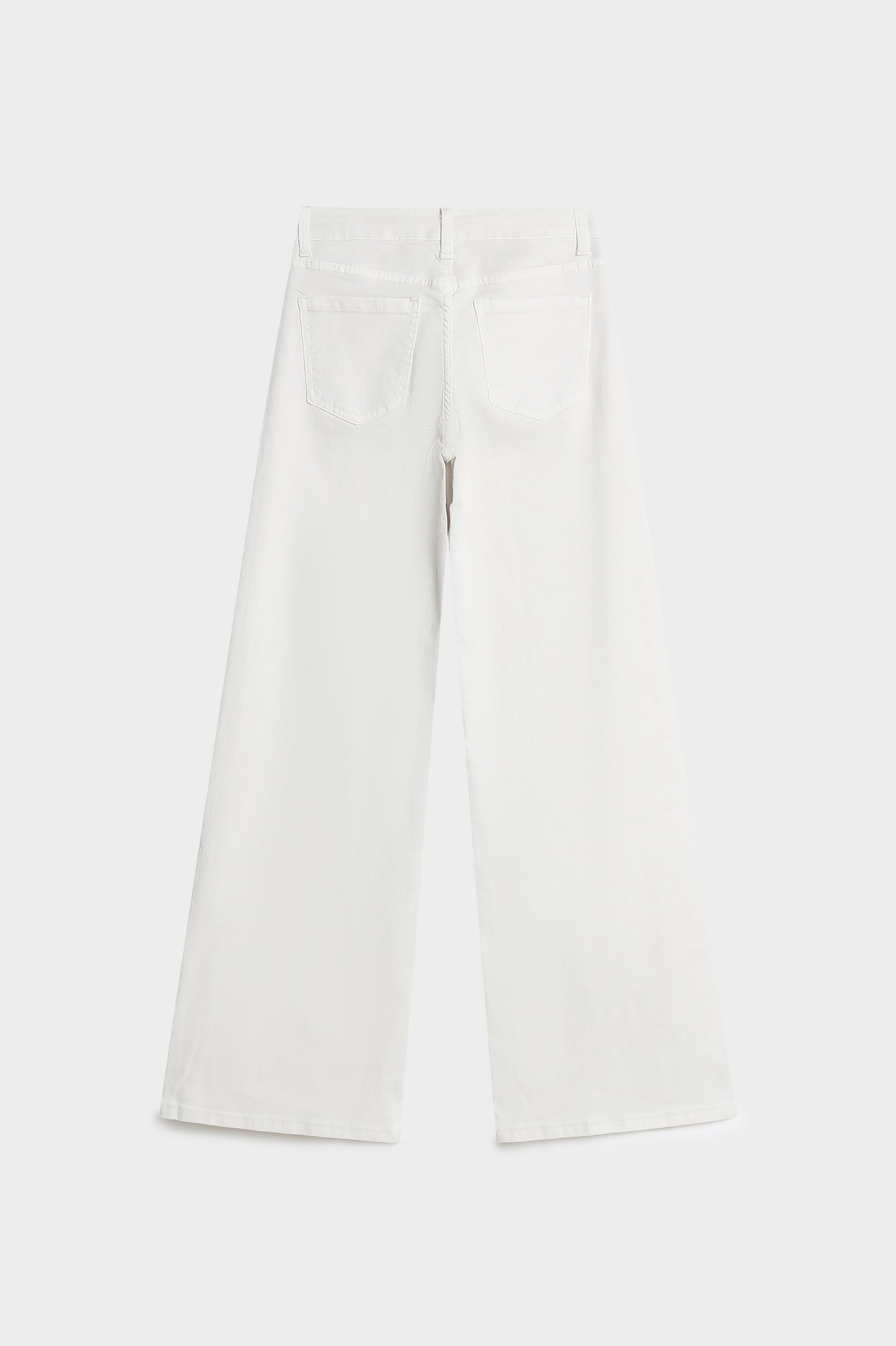 Jeans Zayelia Wide Leg de mujer - foto 4