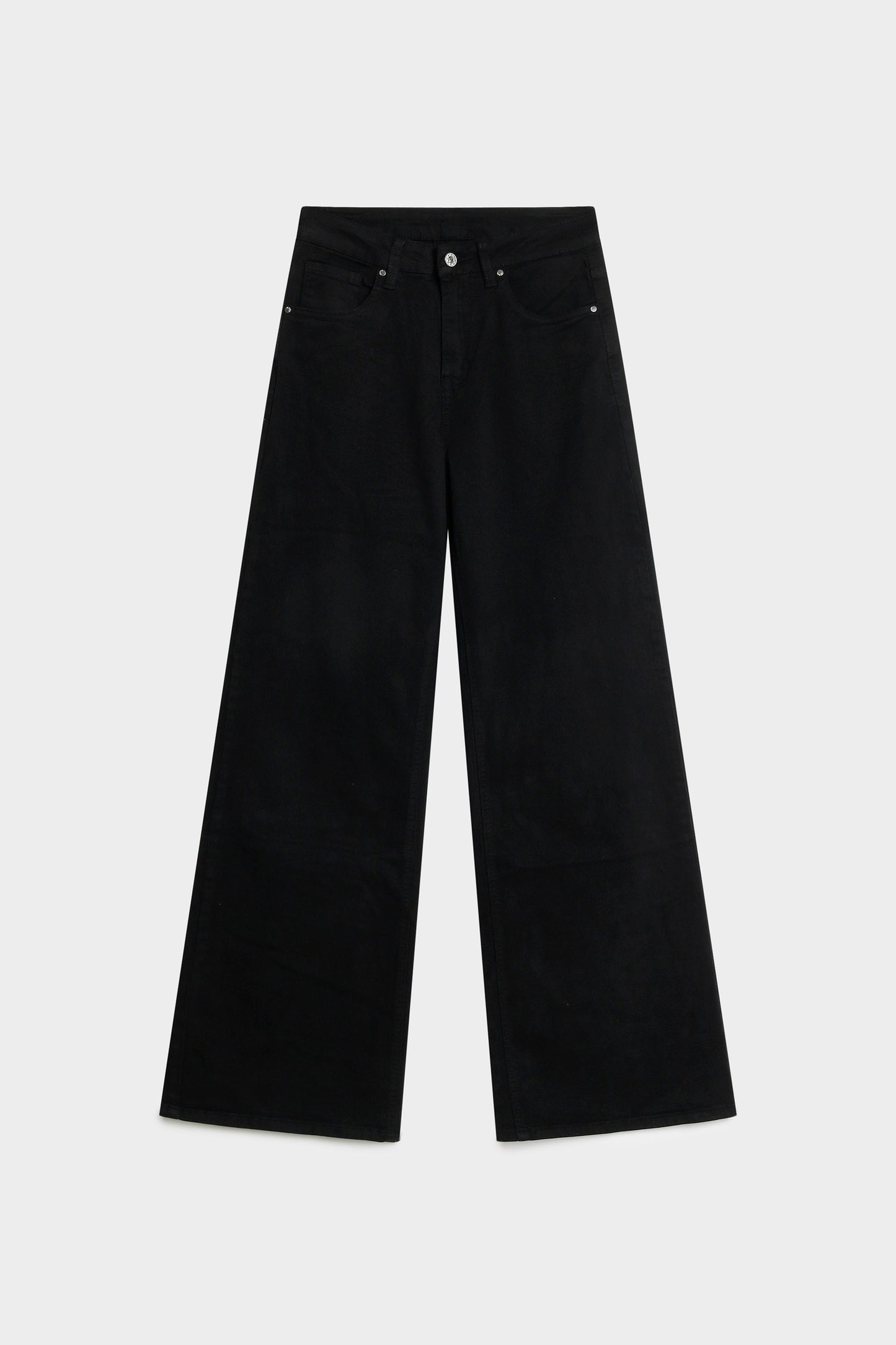 Jeans Zayelia Wide Leg de mujer - foto 5