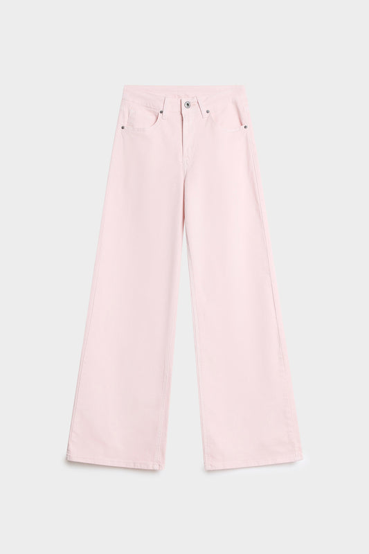 Jeans Zayelia Wide Leg de mujer - foto 1